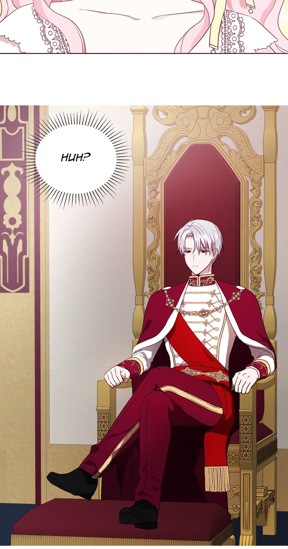 Read Seduce the Villain’s Father Manga Online
