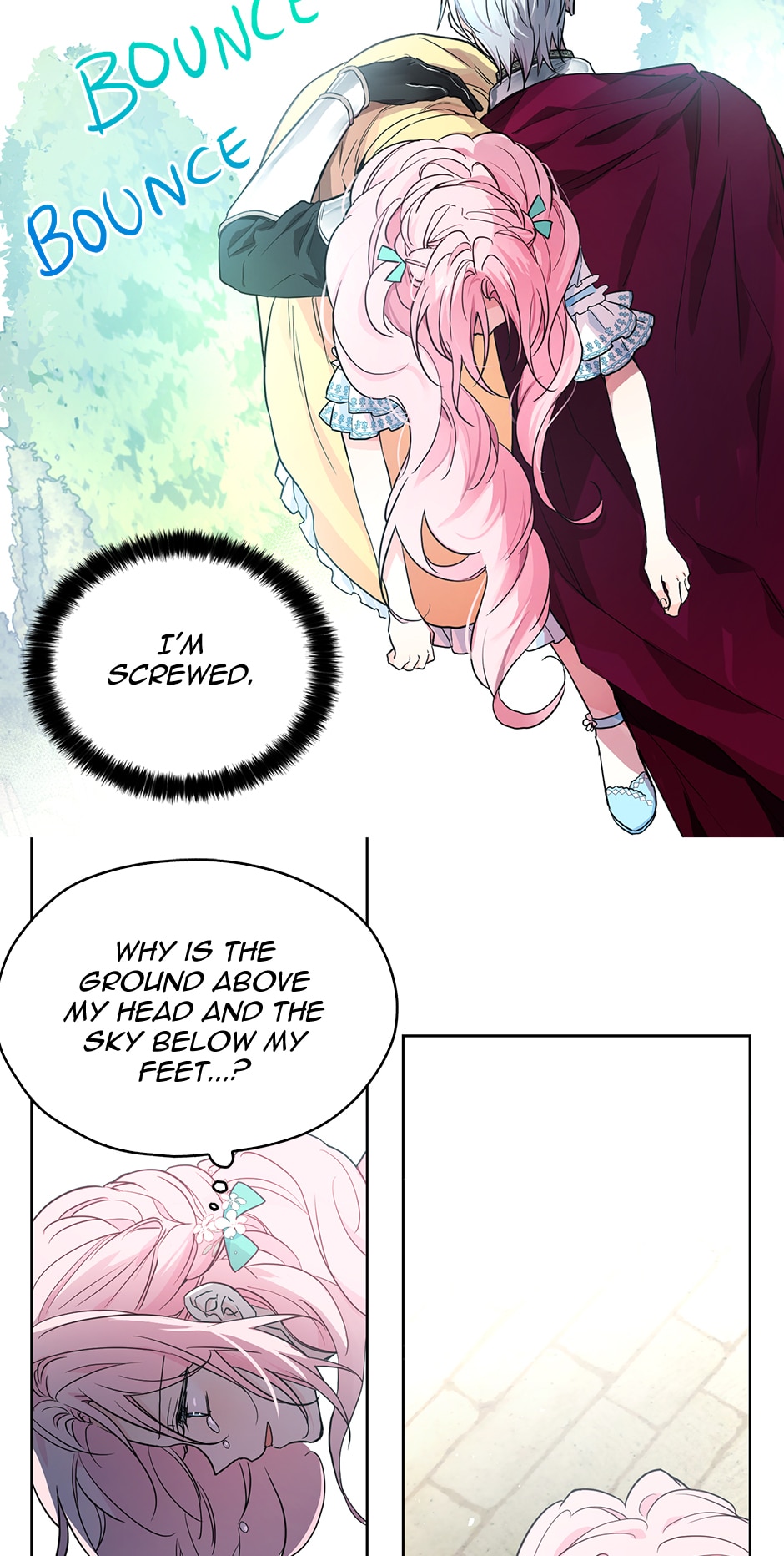 Read Seduce the Villain’s Father Manga Online
