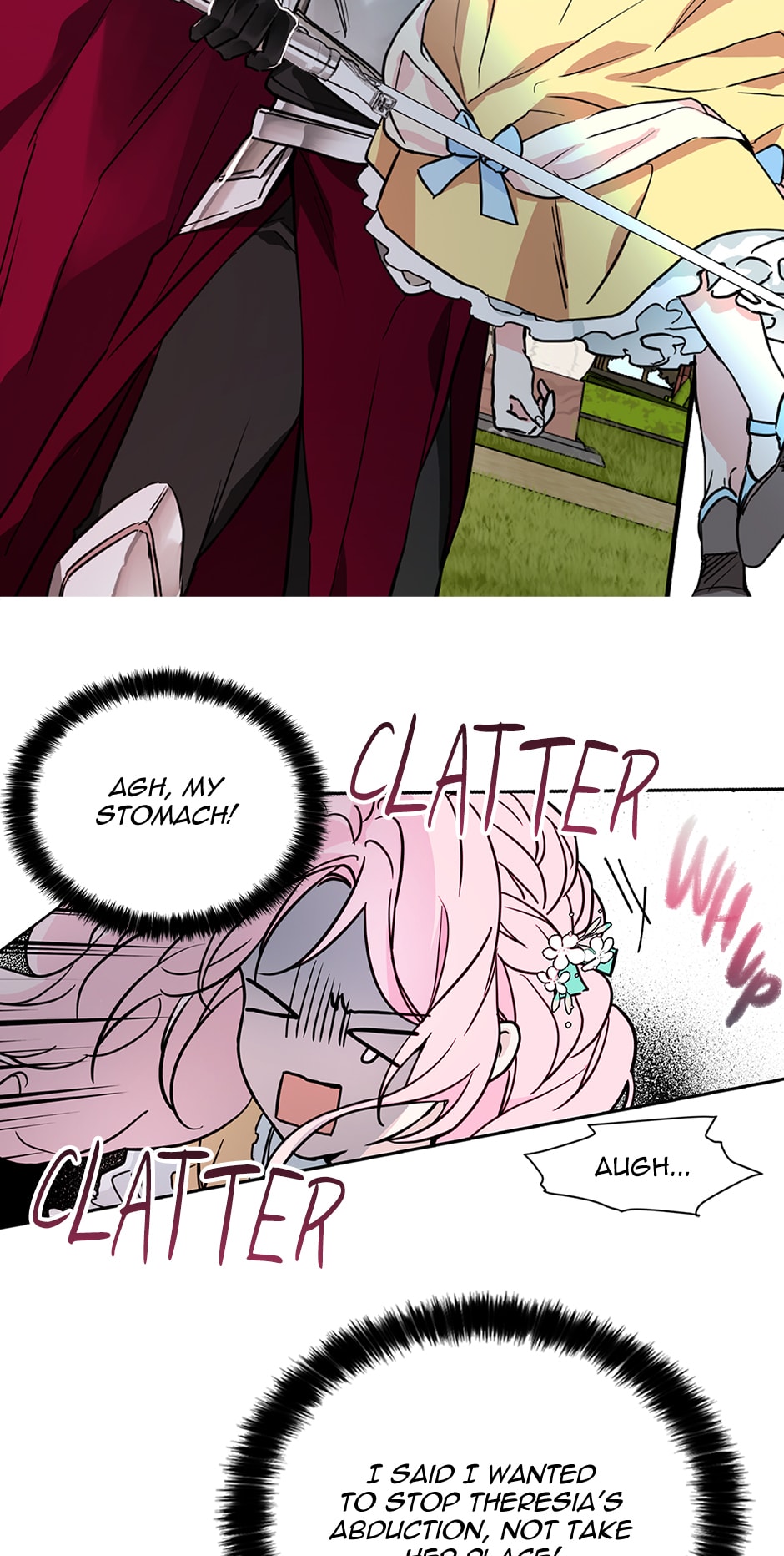 Read Seduce the Villain’s Father Manga Online