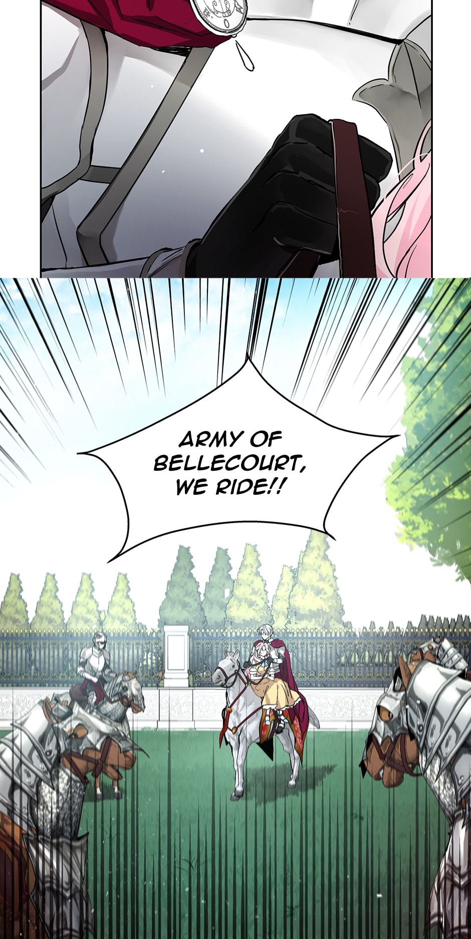 Read Seduce the Villain’s Father Manga Online