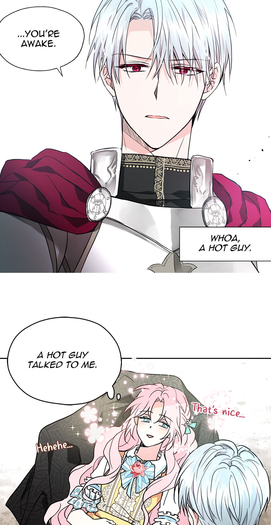 Read Seduce the Villain’s Father Manga Online