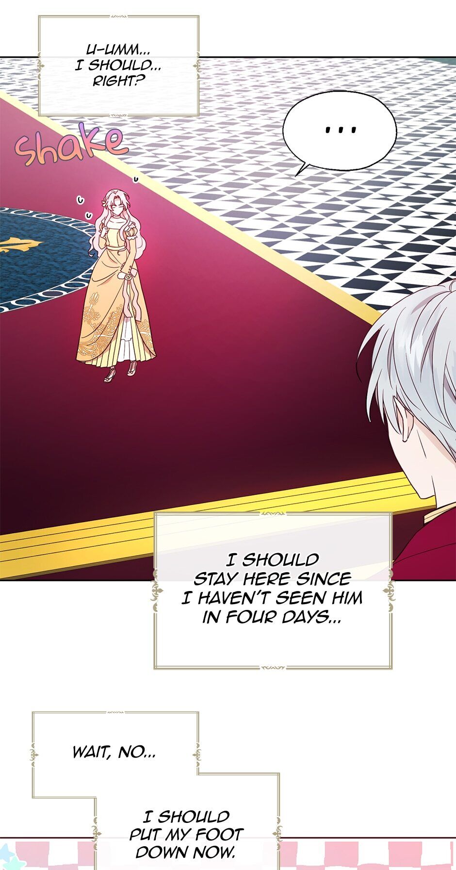 Read Seduce the Villain’s Father Manga Online