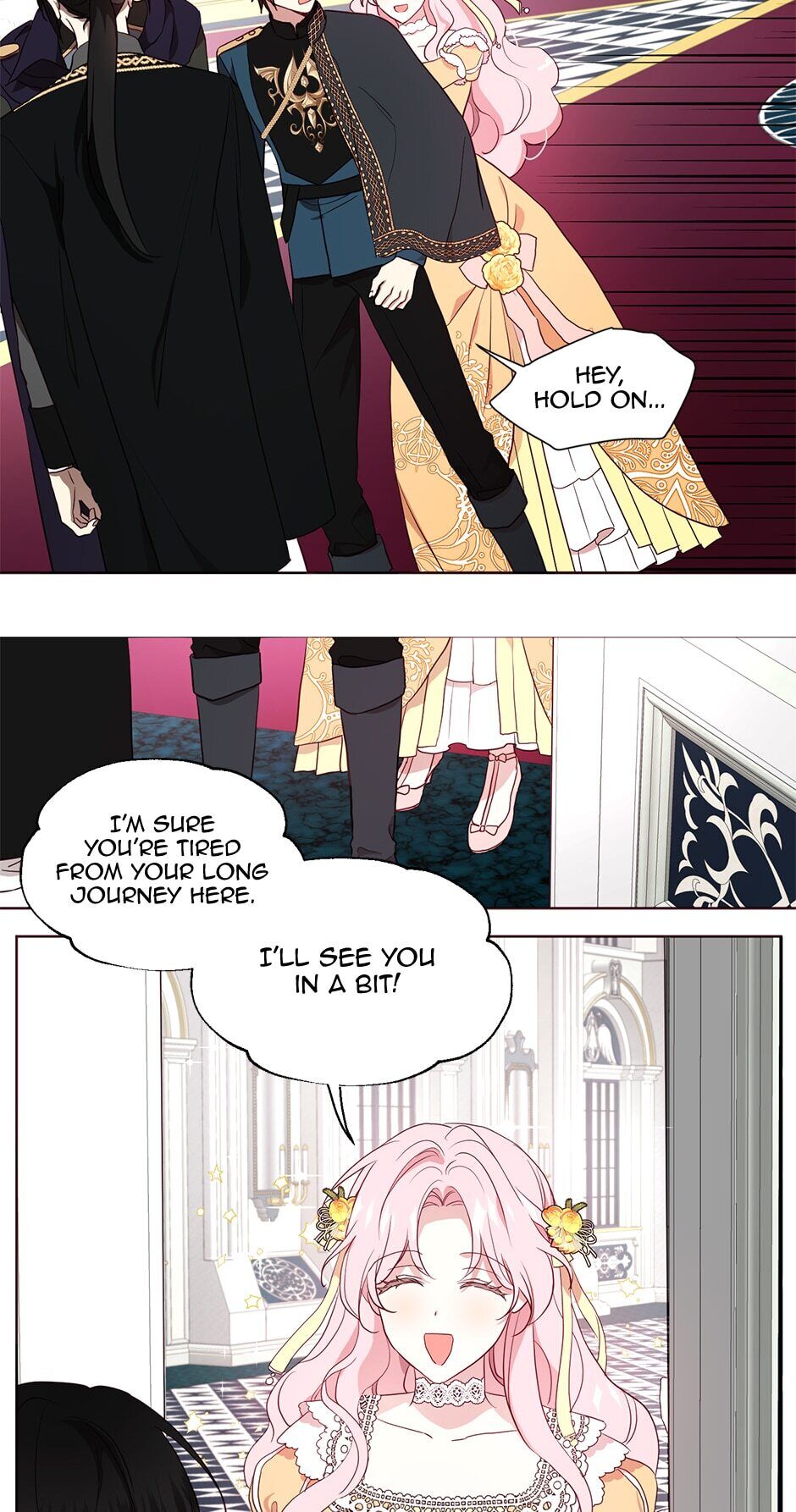 Read Seduce the Villain’s Father Manga Online