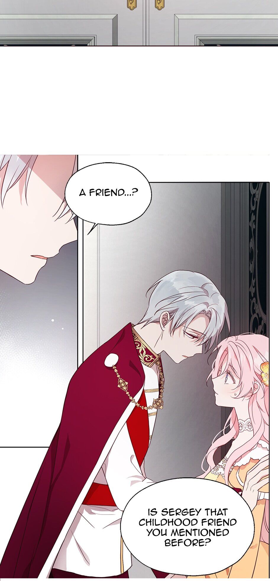 Read Seduce the Villain’s Father Manga Online