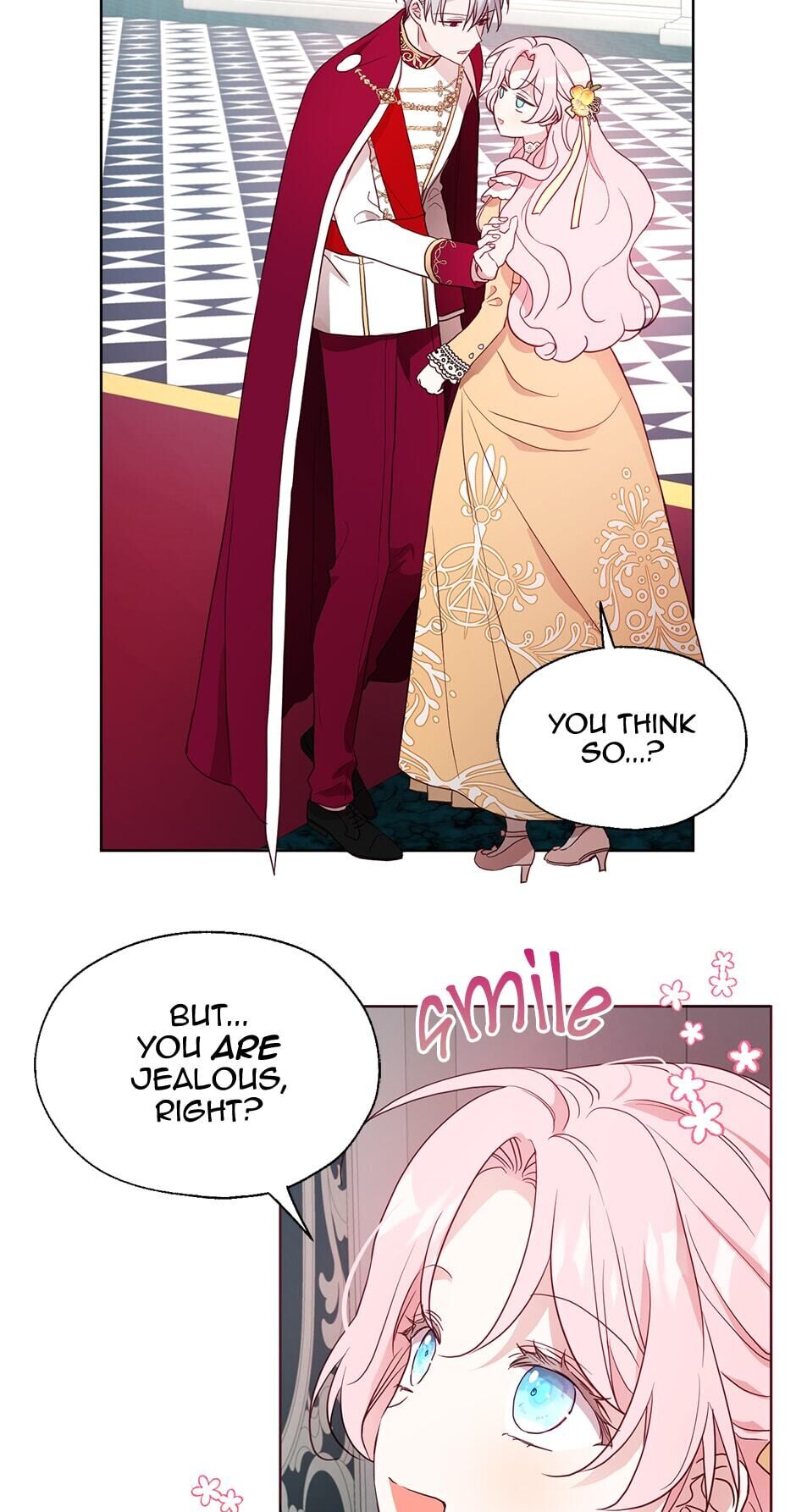 Read Seduce the Villain’s Father Manga Online