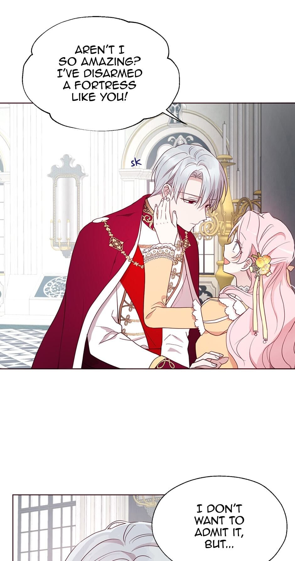 Read Seduce the Villain’s Father Manga Online