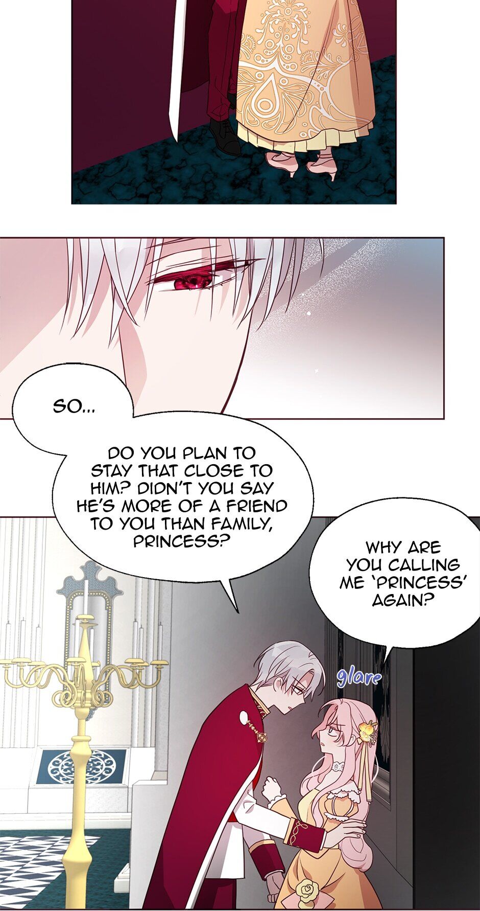 Read Seduce the Villain’s Father Manga Online
