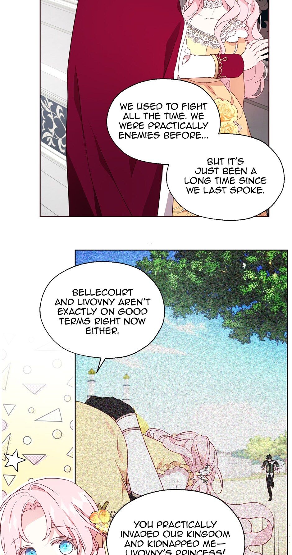 Read Seduce the Villain’s Father Manga Online