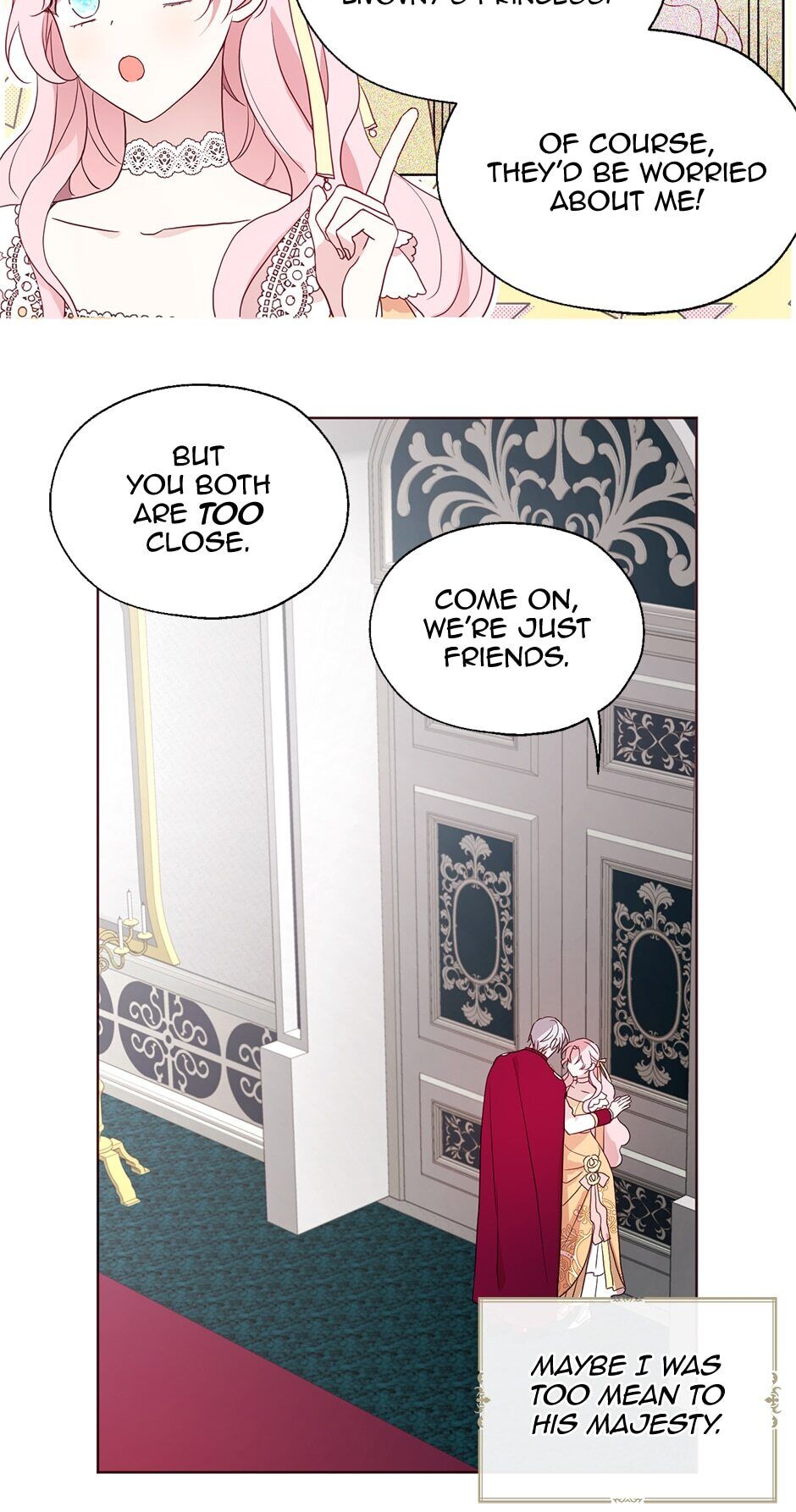 Read Seduce the Villain’s Father Manga Online