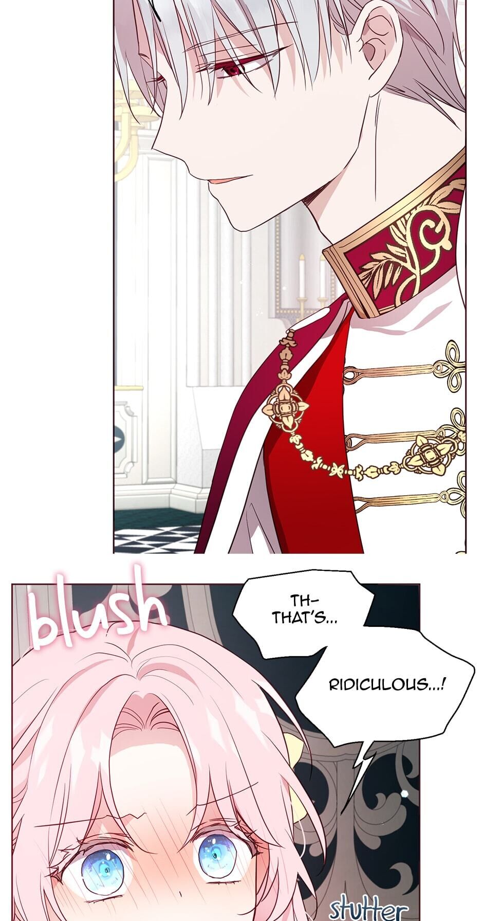 Read Seduce the Villain’s Father Manga Online