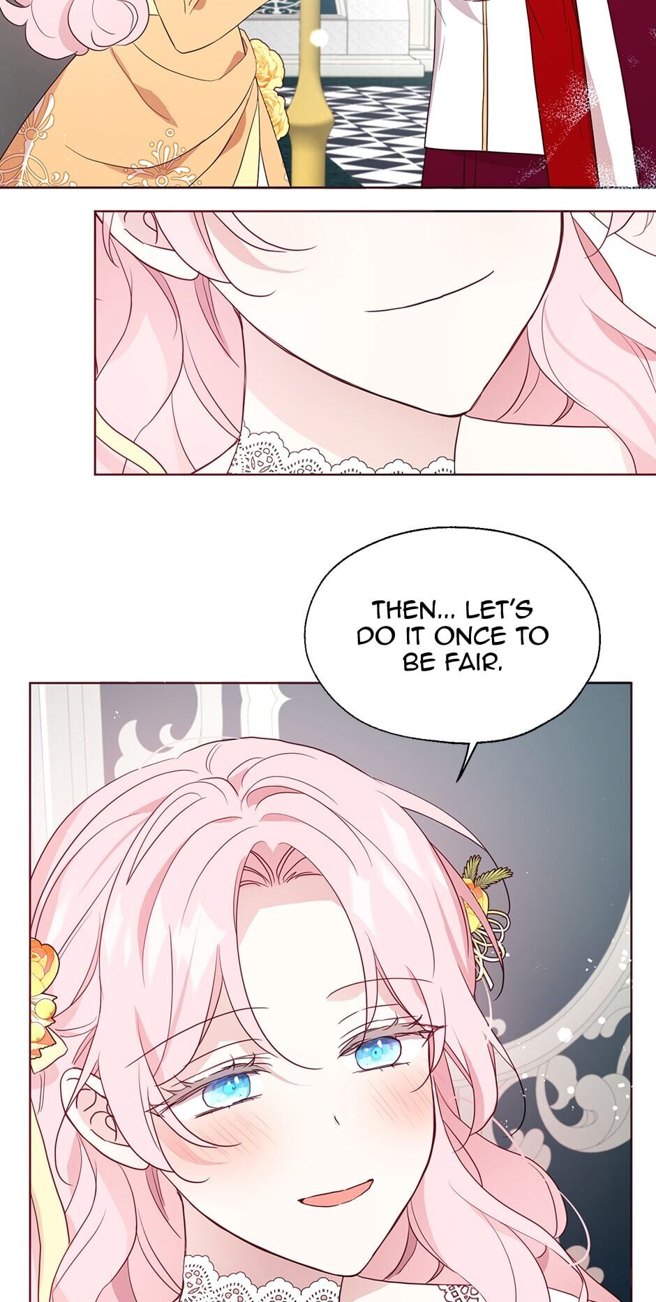 Read Seduce the Villain’s Father Manga Online