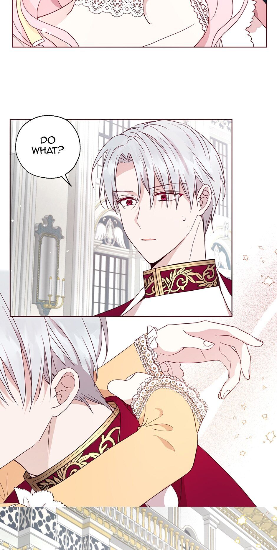 Read Seduce the Villain’s Father Manga Online