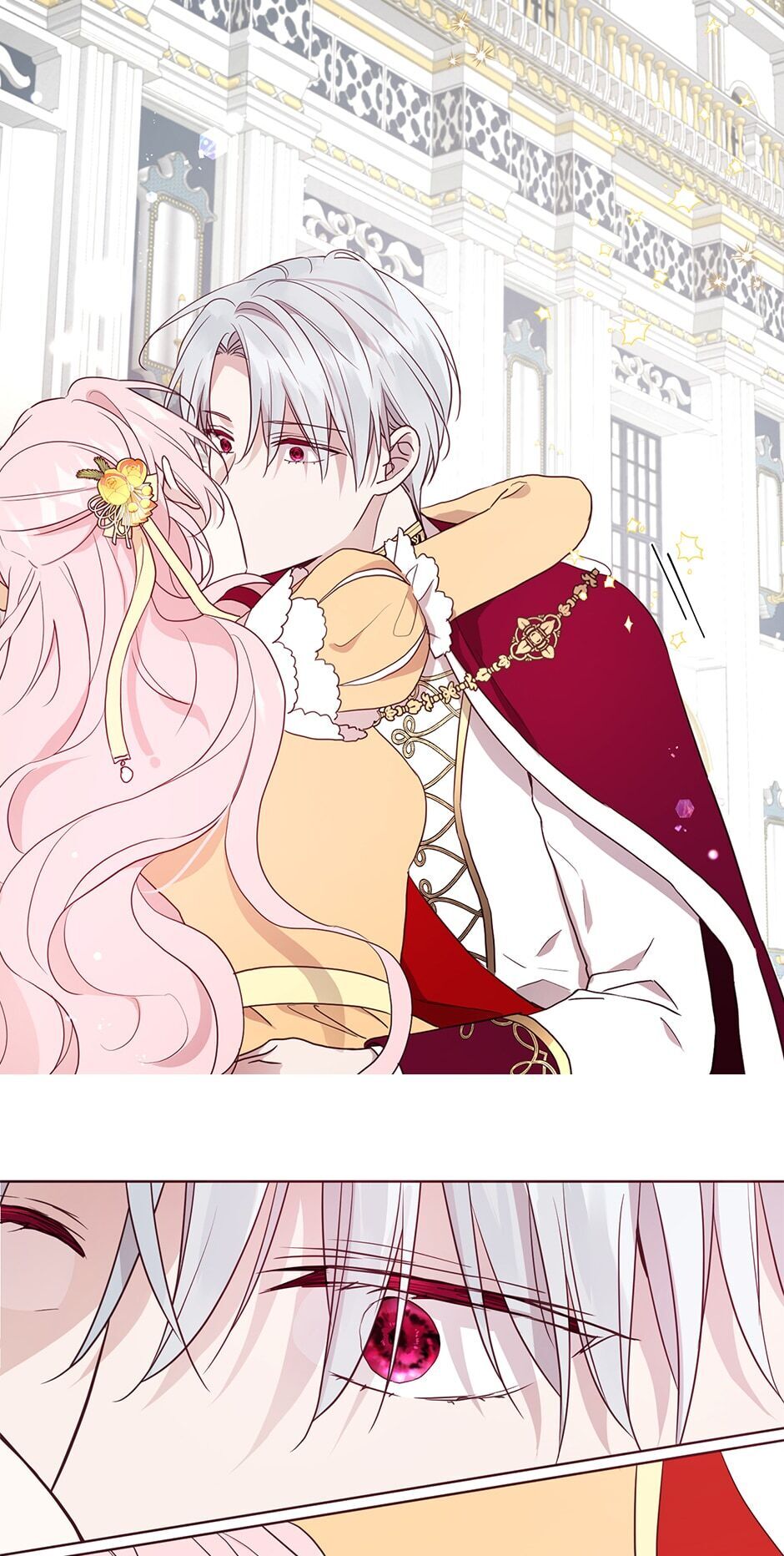 Read Seduce the Villain’s Father Manga Online