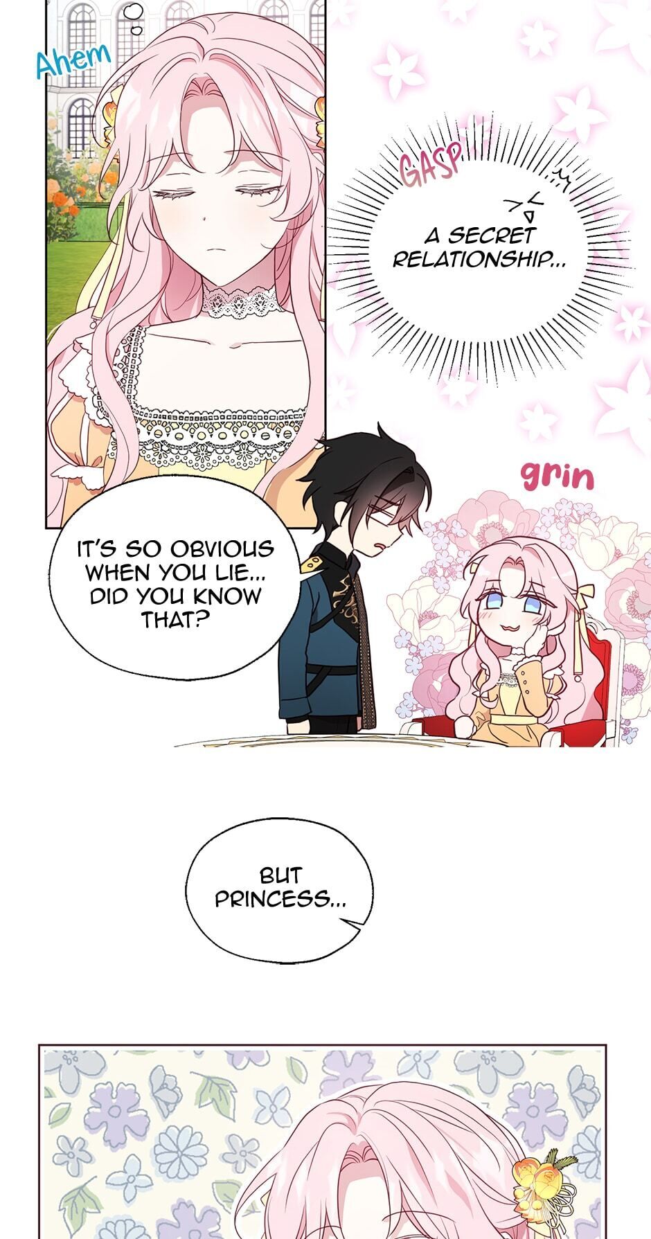 Read Seduce the Villain’s Father Manga Online