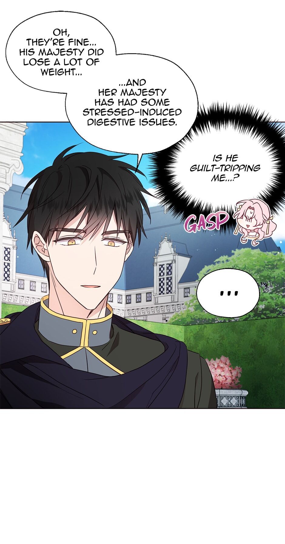Read Seduce the Villain’s Father Manga Online
