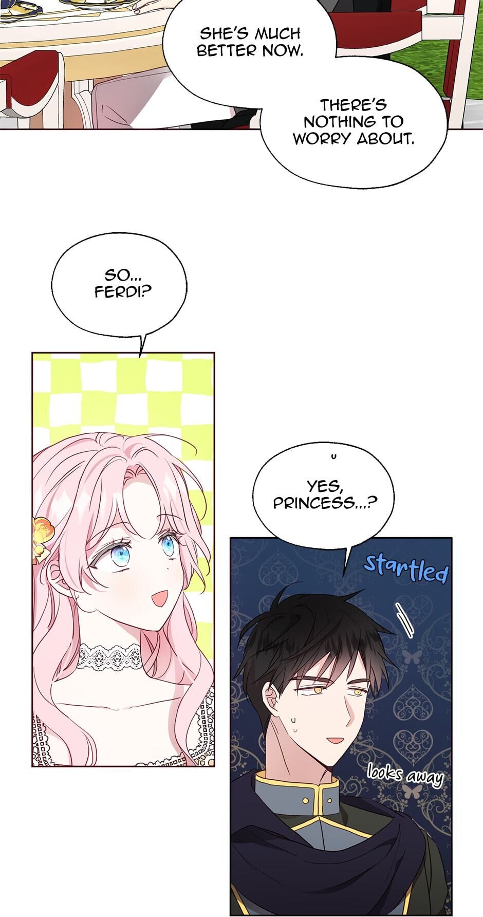 Read Seduce the Villain’s Father Manga Online