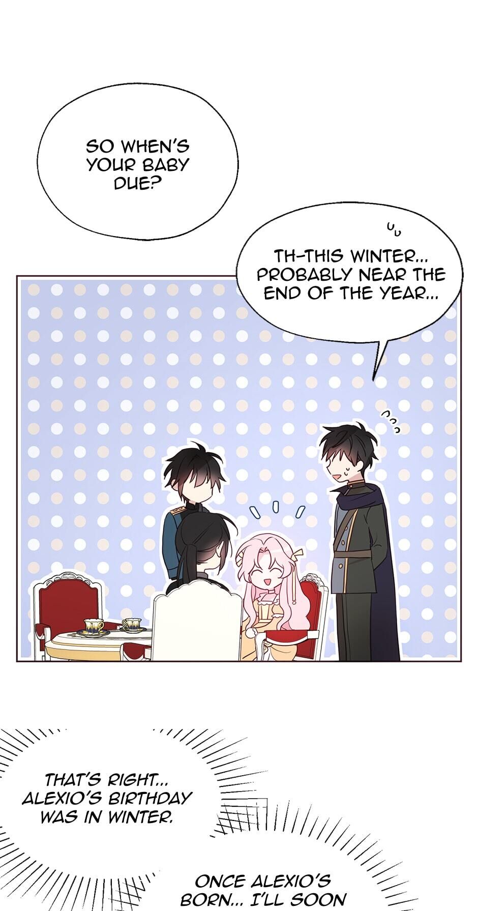 Read Seduce the Villain’s Father Manga Online