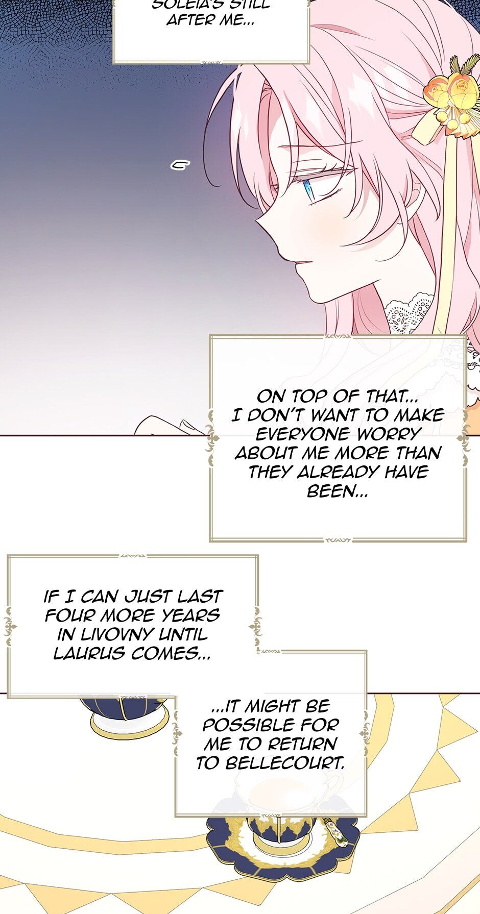 Read Seduce the Villain’s Father Manga Online