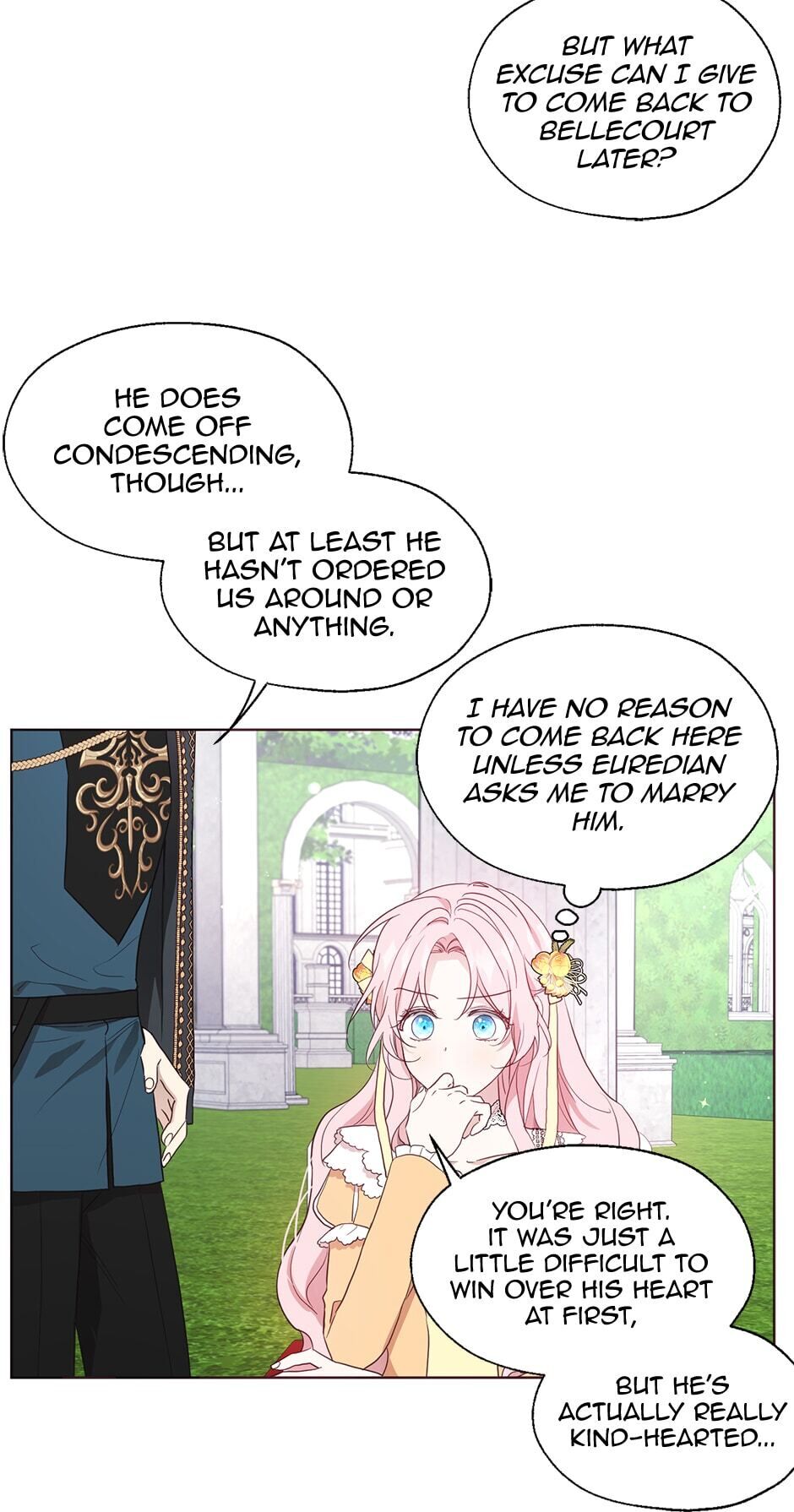 Read Seduce the Villain’s Father Manga Online