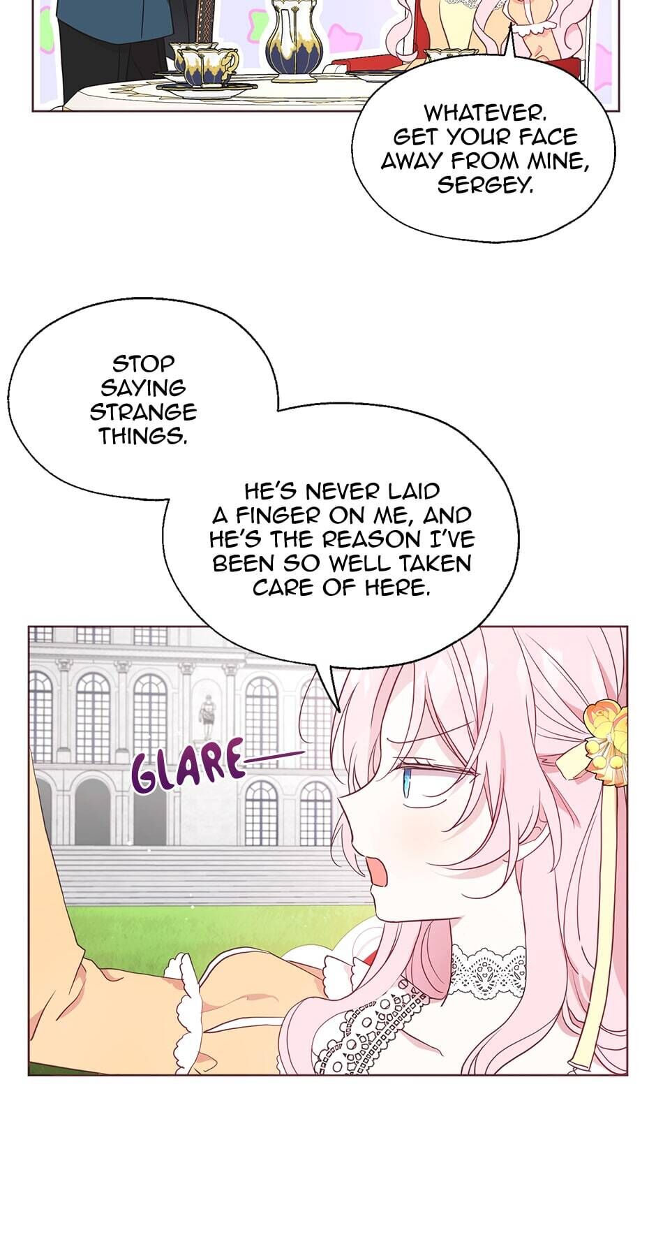 Read Seduce the Villain’s Father Manga Online