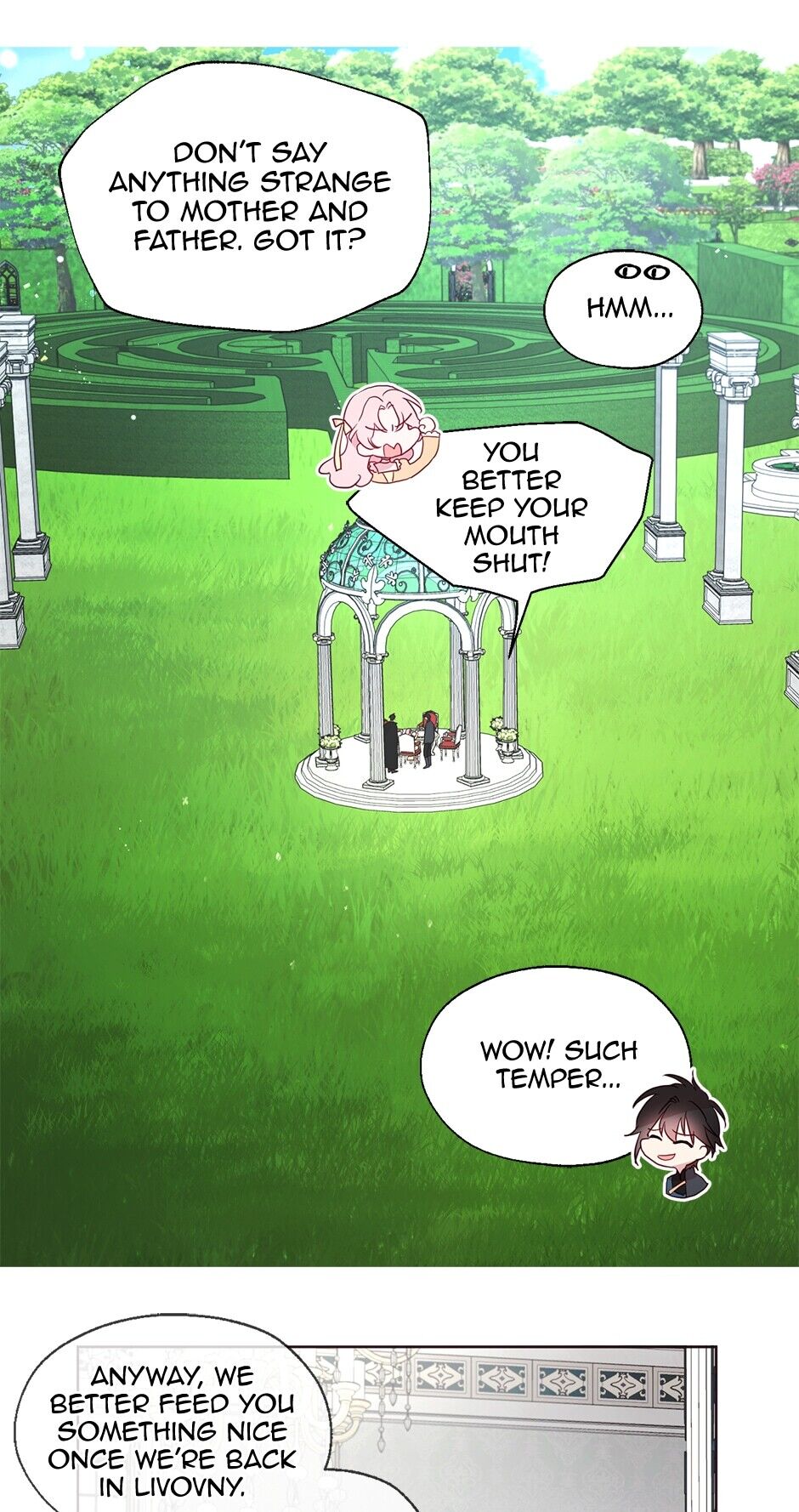 Read Seduce the Villain’s Father Manga Online