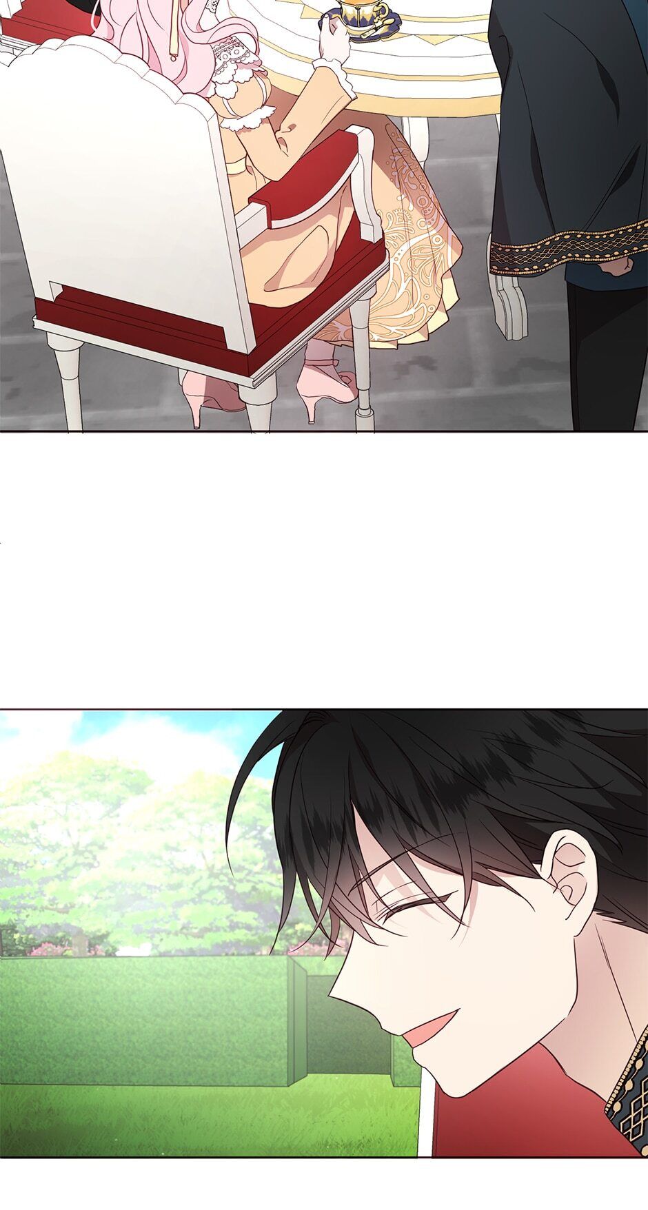 Read Seduce the Villain’s Father Manga Online