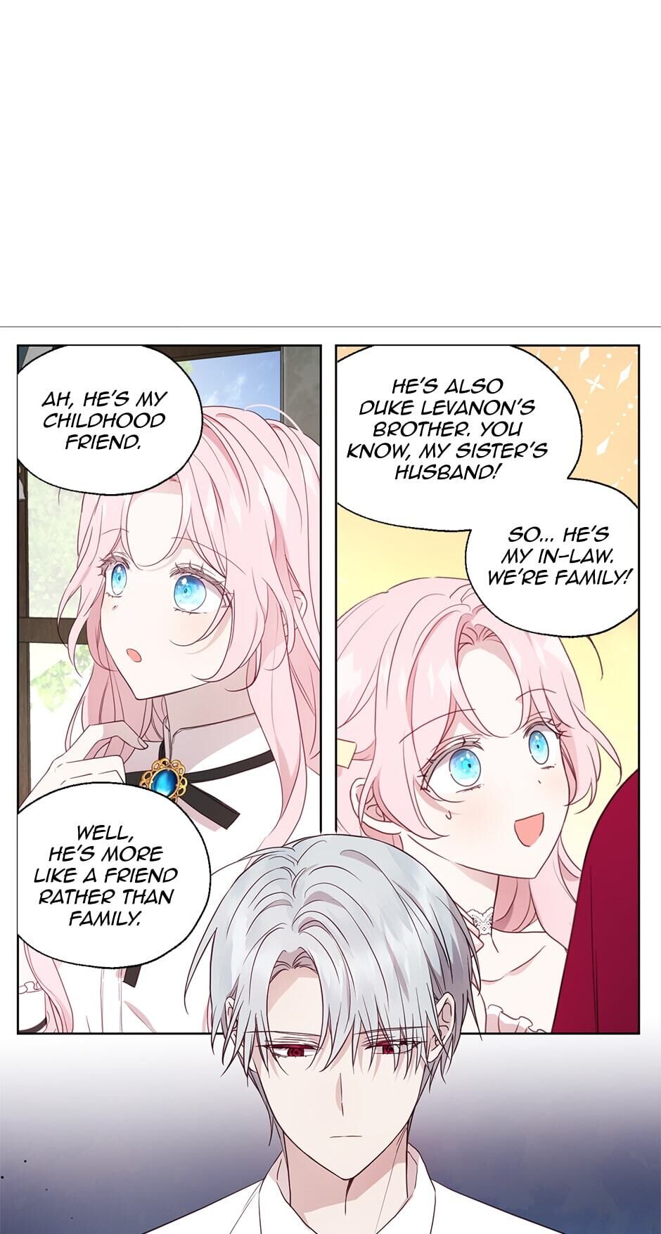 Read Seduce the Villain’s Father Manga Online