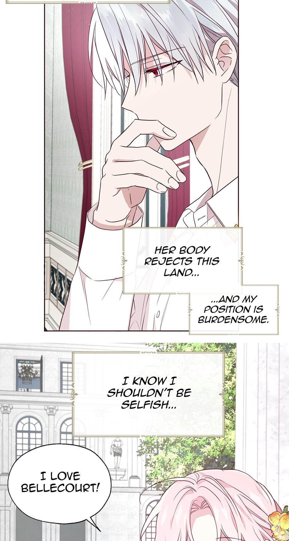 Read Seduce the Villain’s Father Manga Online