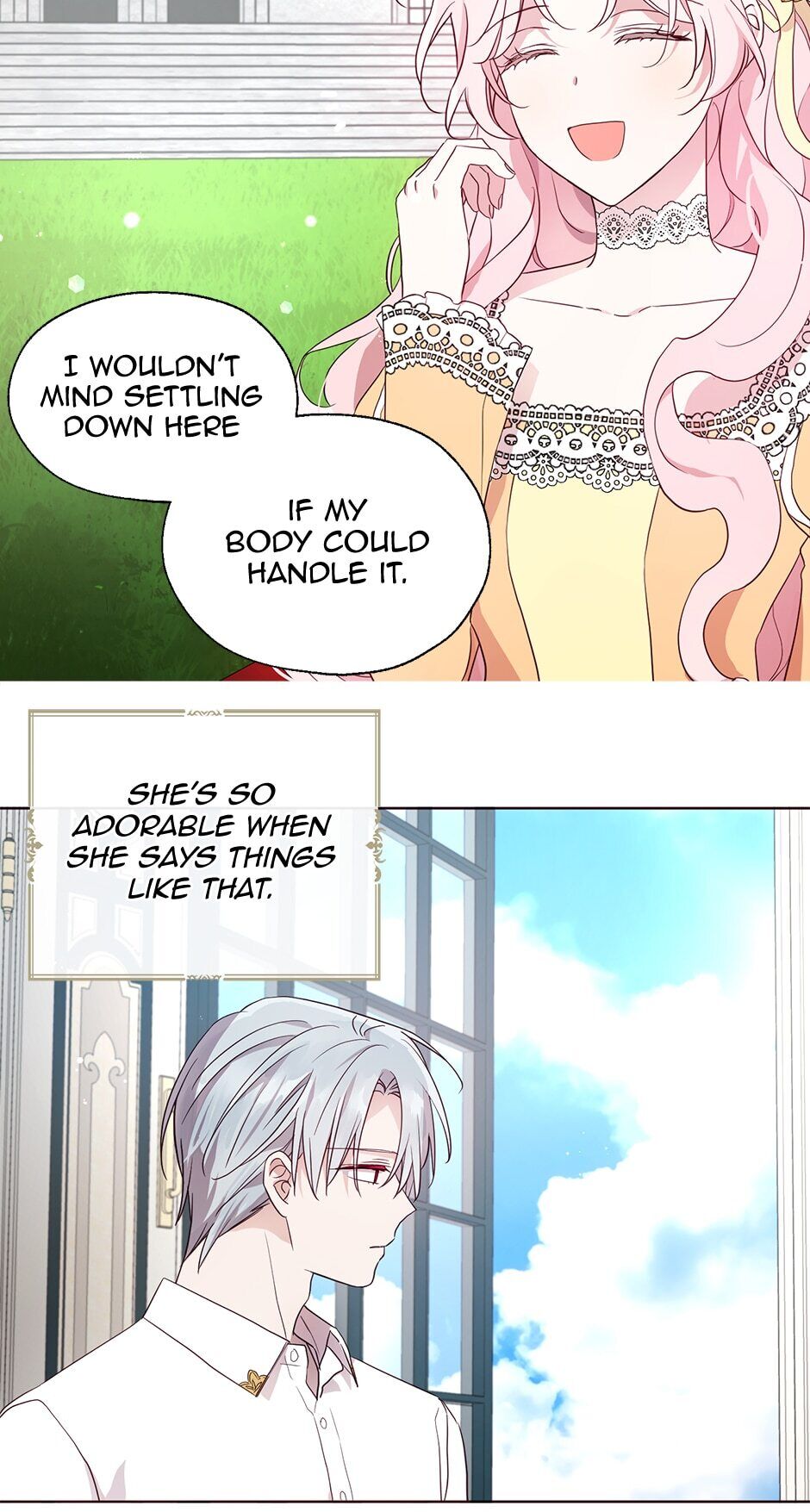 Read Seduce the Villain’s Father Manga Online