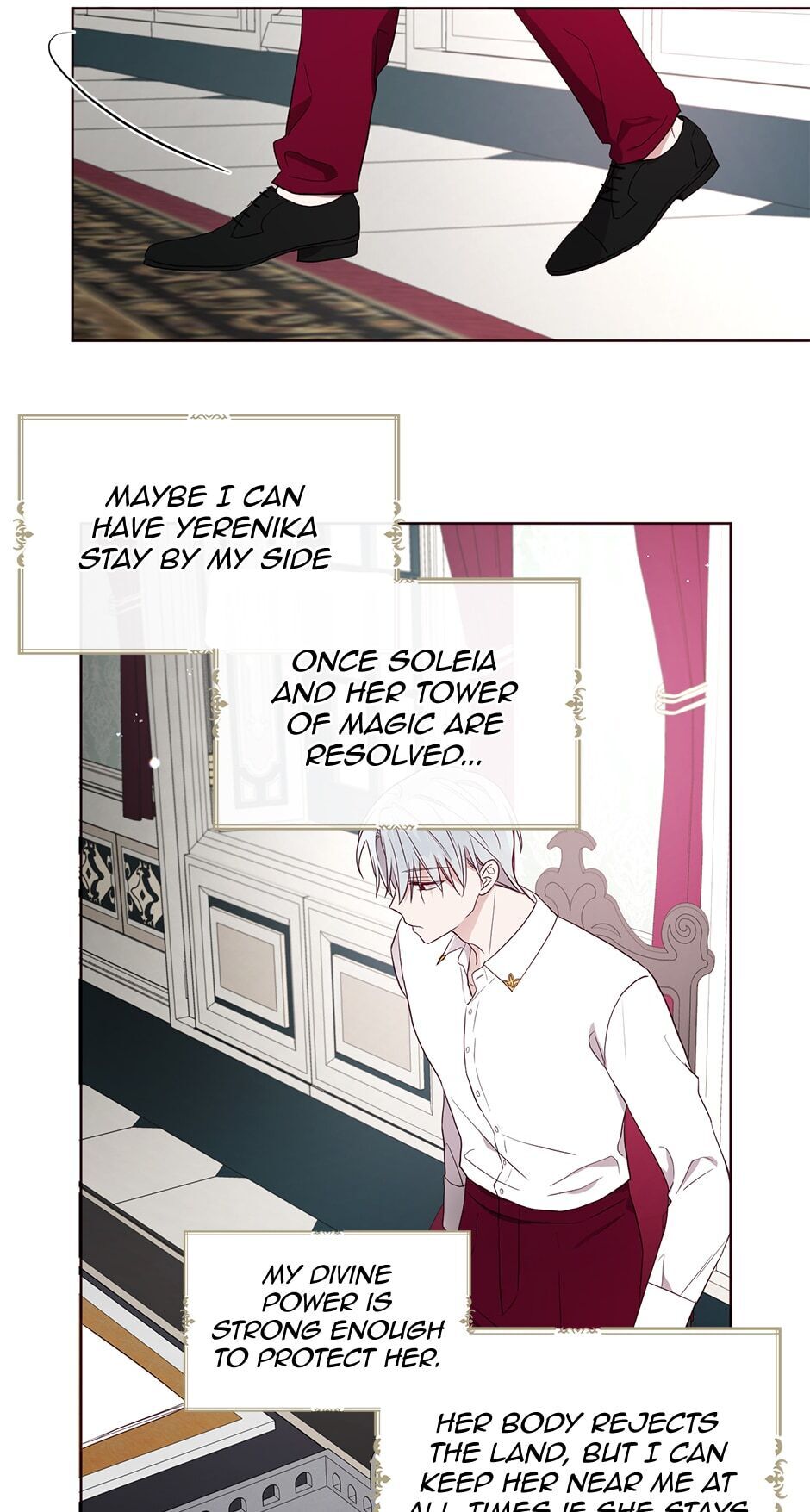Read Seduce the Villain’s Father Manga Online