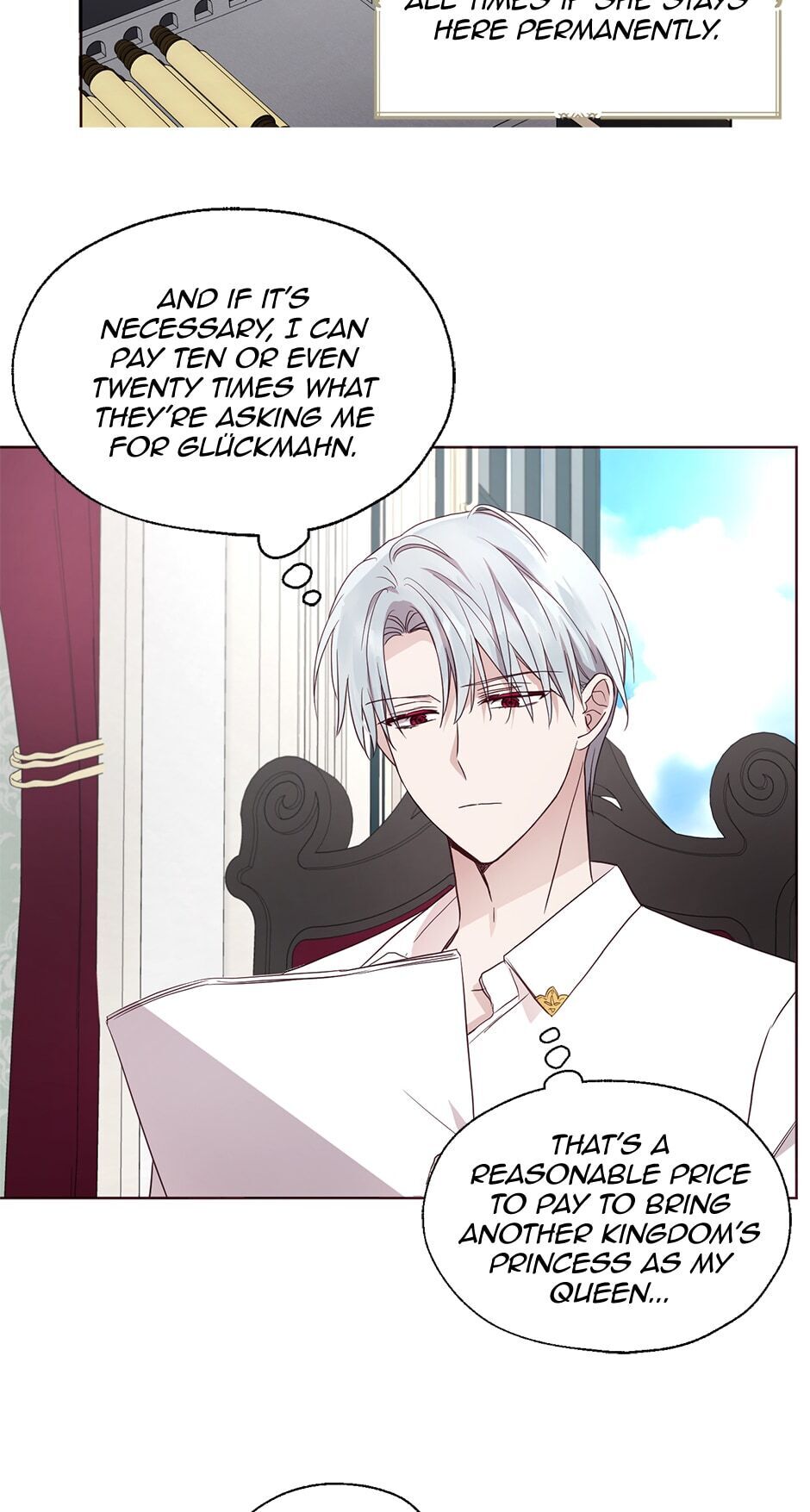 Read Seduce the Villain’s Father Manga Online