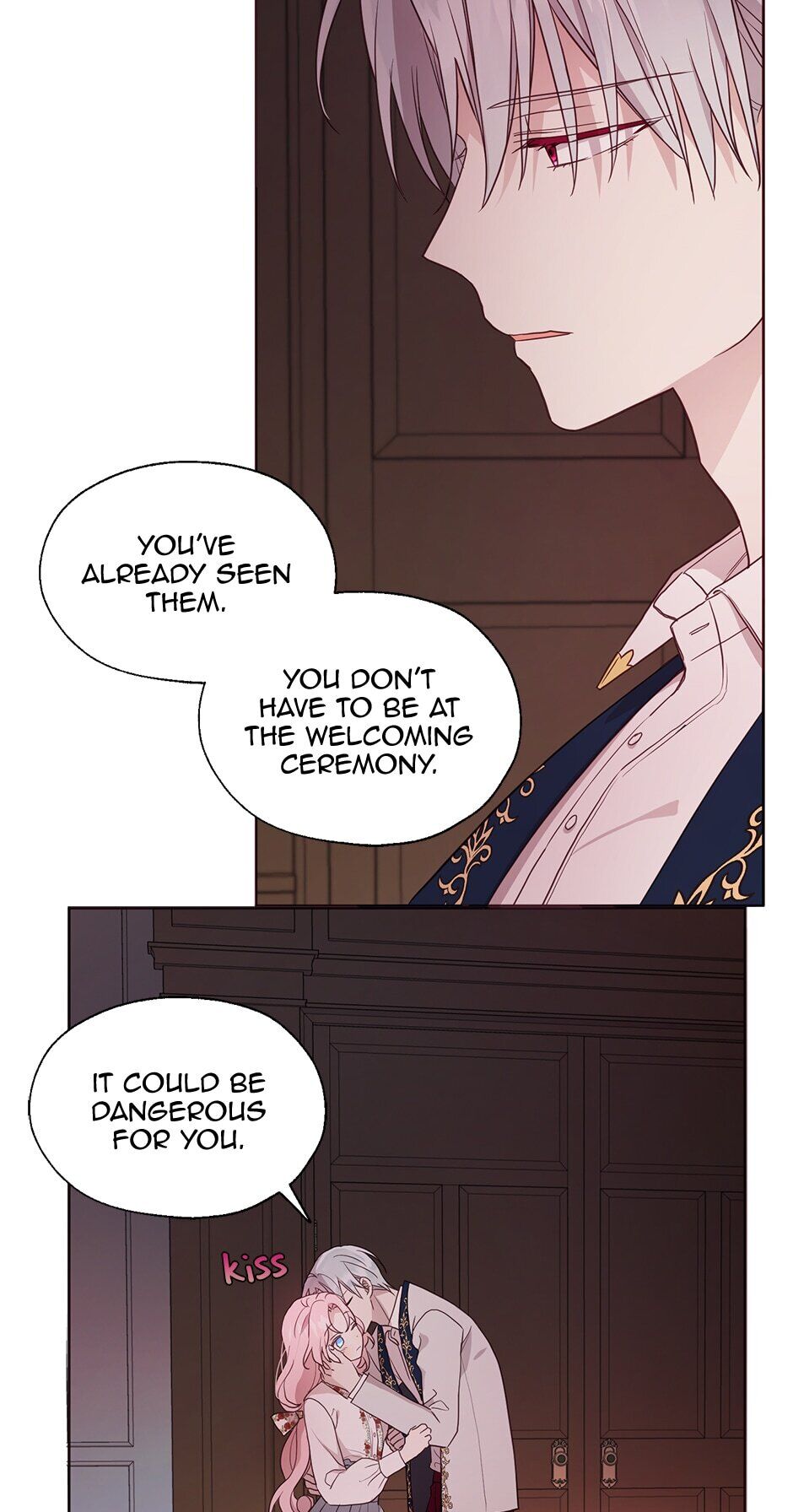 Read Seduce the Villain’s Father Manga Online