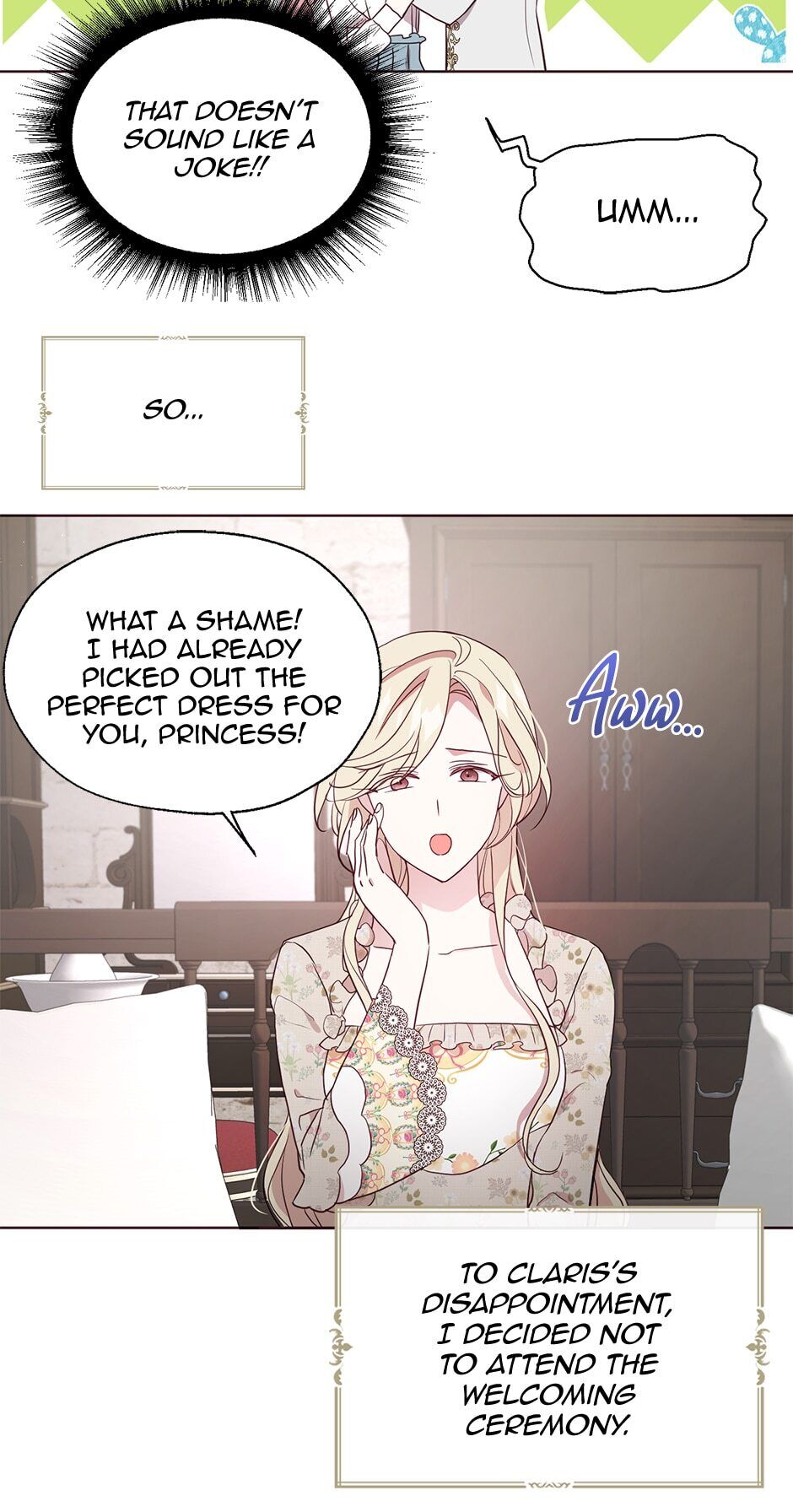 Read Seduce the Villain’s Father Manga Online