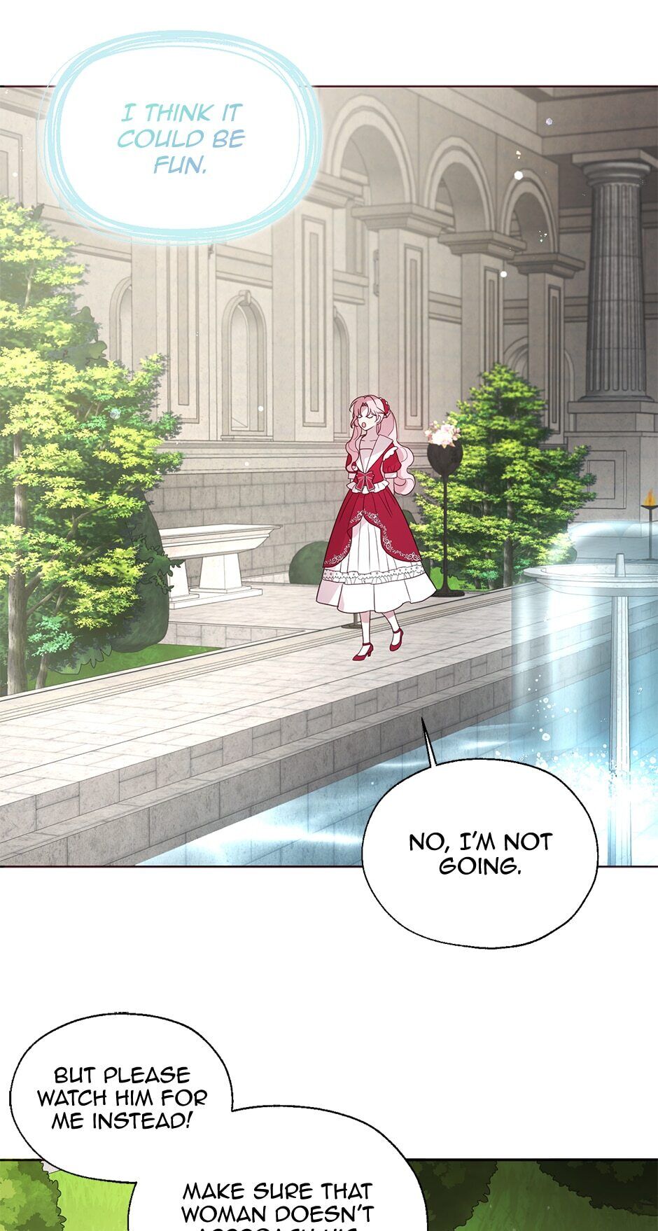 Read Seduce the Villain’s Father Manga Online