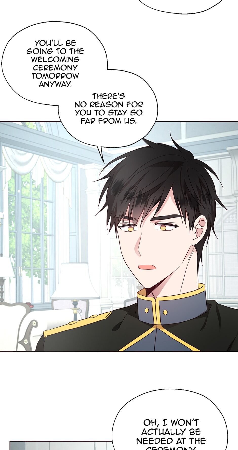 Read Seduce the Villain’s Father Manga Online