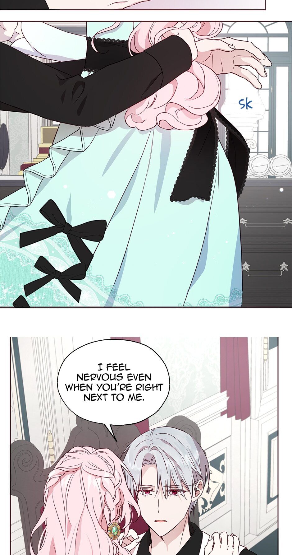 Read Seduce the Villain’s Father Manga Online