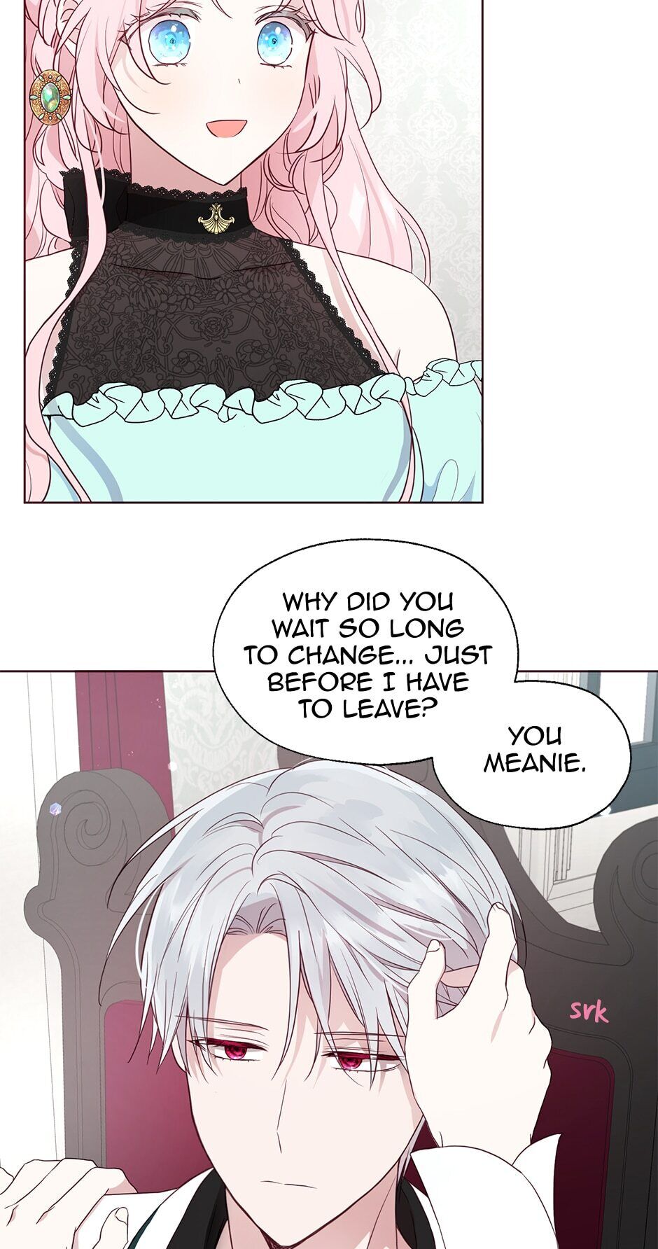 Read Seduce the Villain’s Father Manga Online
