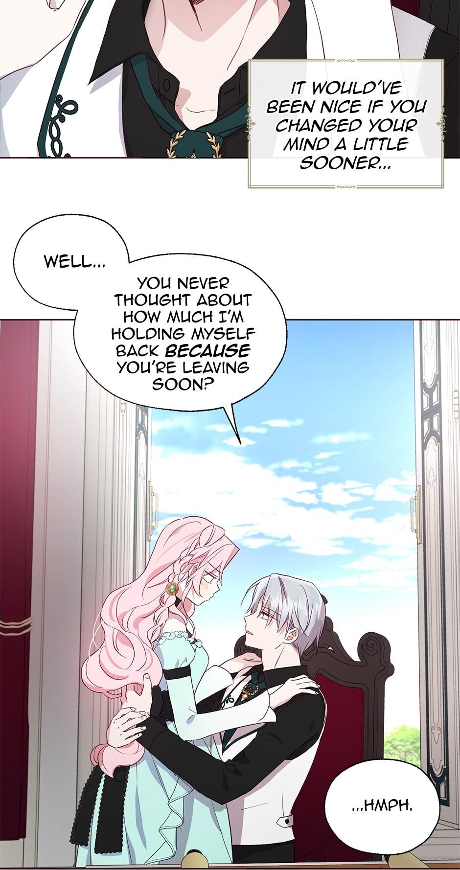 Read Seduce the Villain’s Father Manga Online