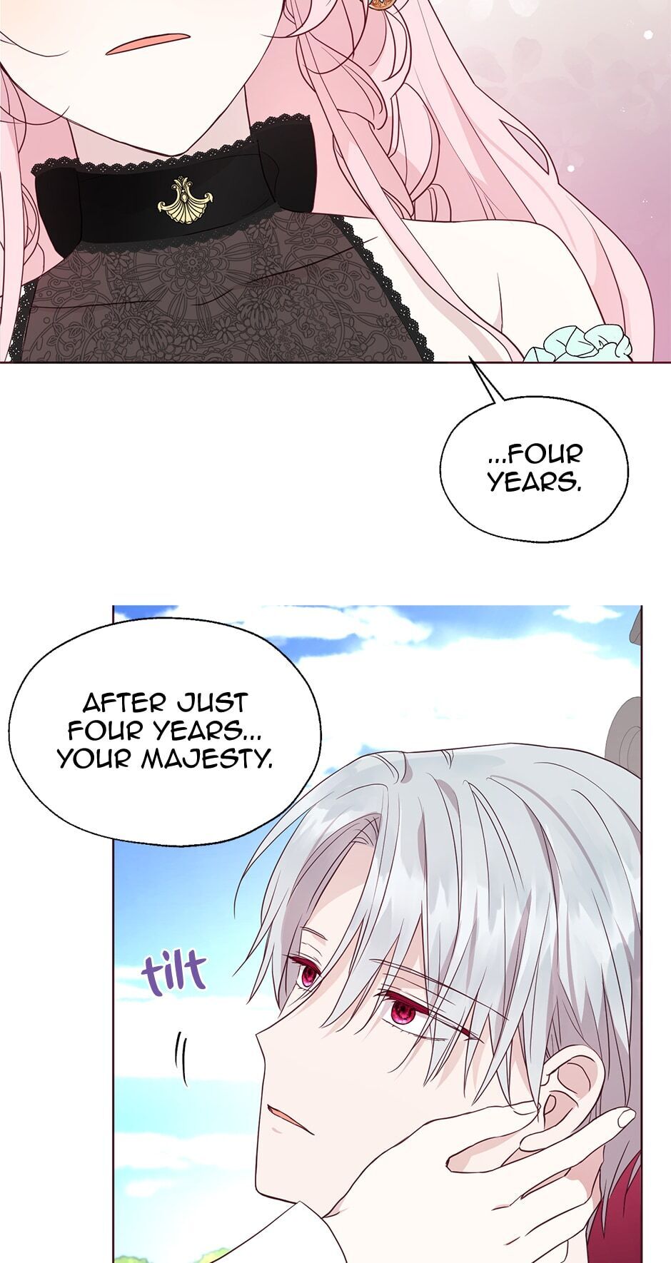 Read Seduce the Villain’s Father Manga Online