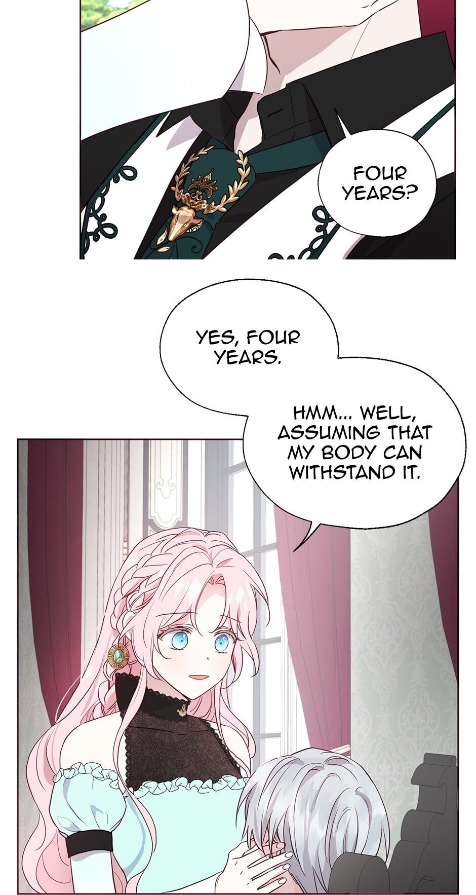 Read Seduce the Villain’s Father Manga Online