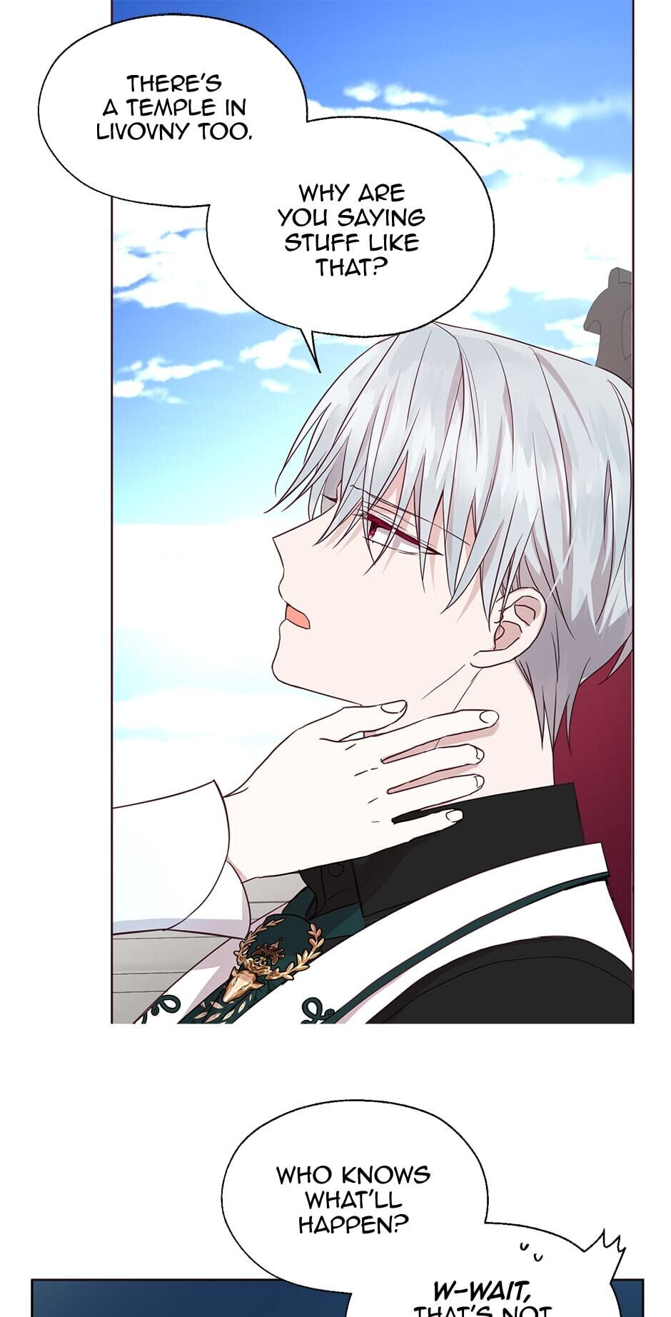 Read Seduce the Villain’s Father Manga Online