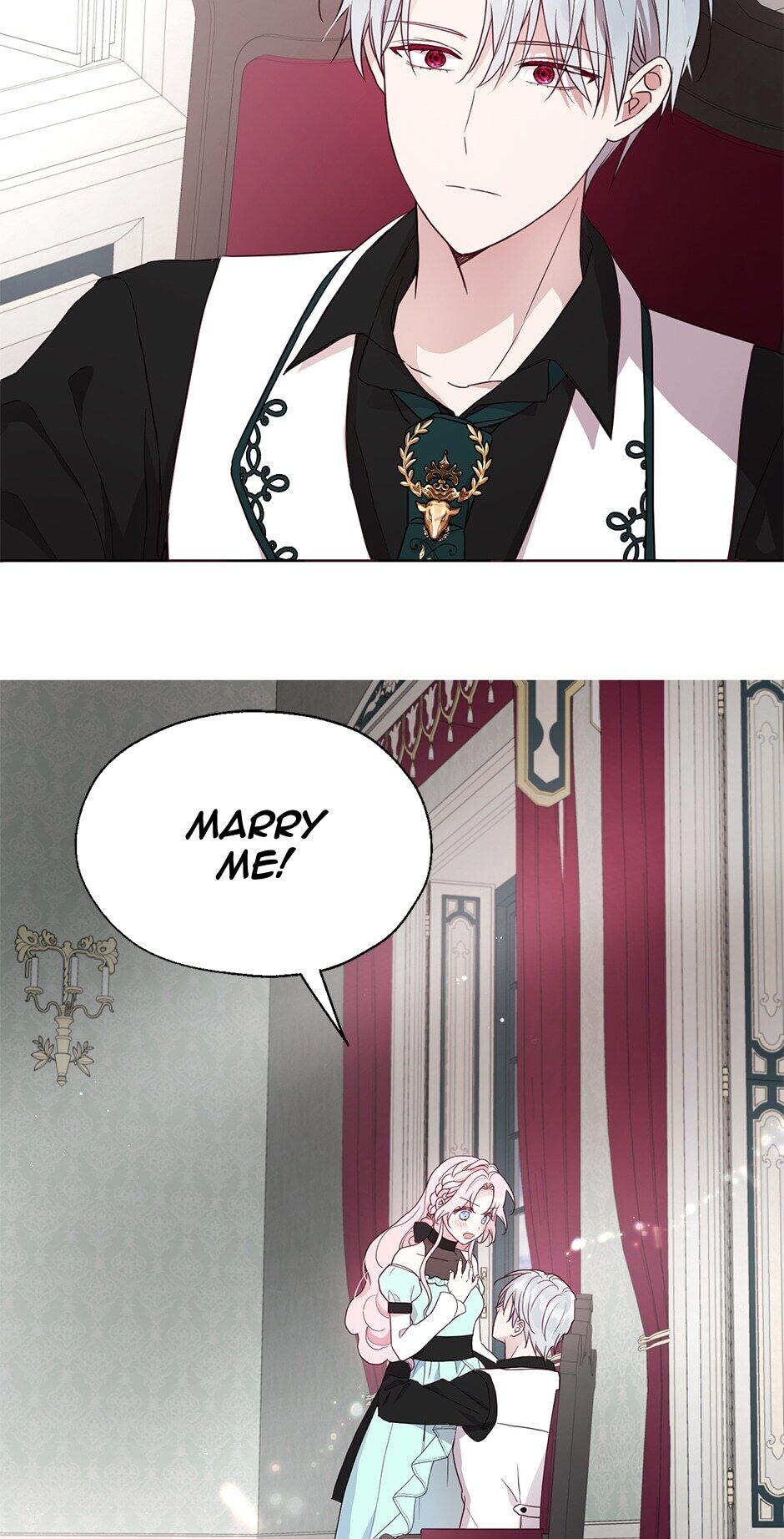 Read Seduce the Villain’s Father Manga Online