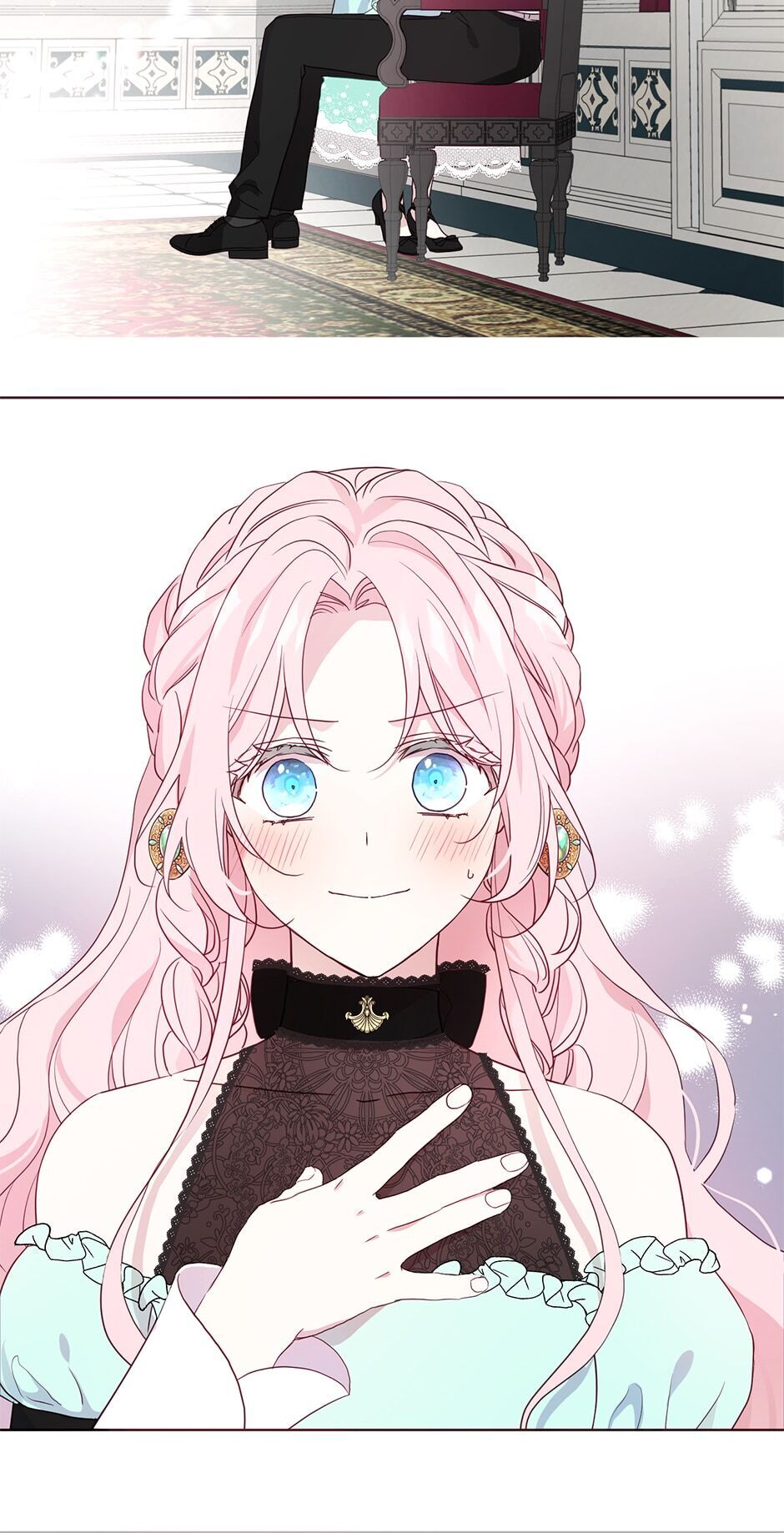 Read Seduce the Villain’s Father Manga Online