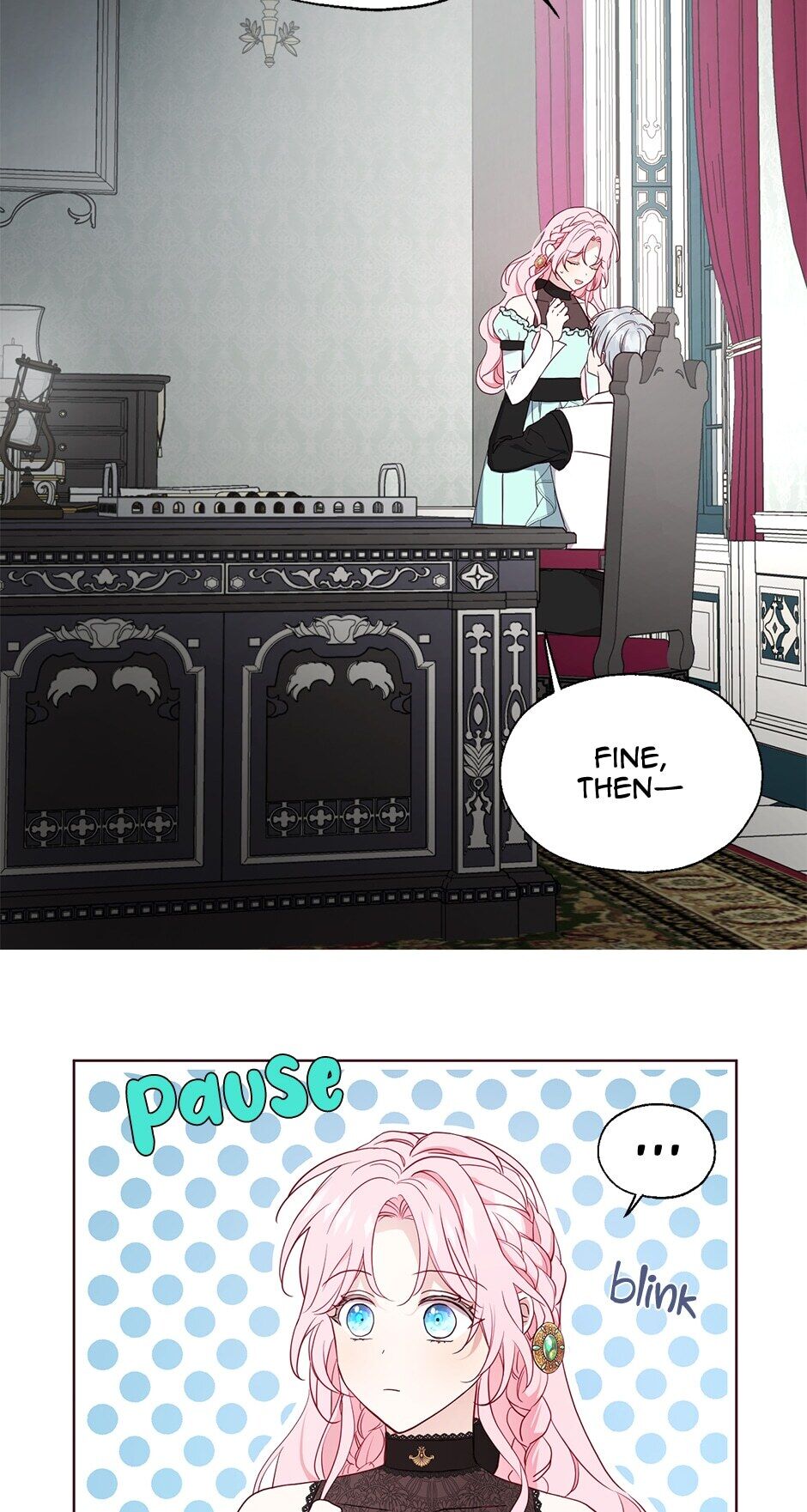 Read Seduce the Villain’s Father Manga Online