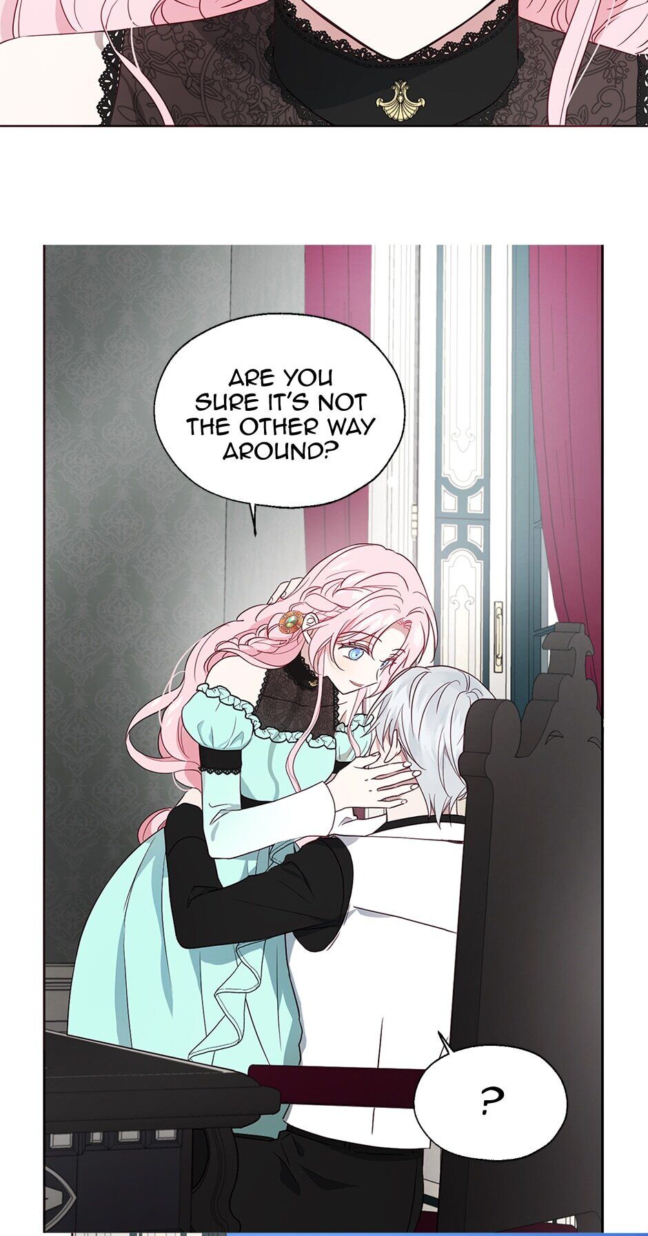 Read Seduce the Villain’s Father Manga Online