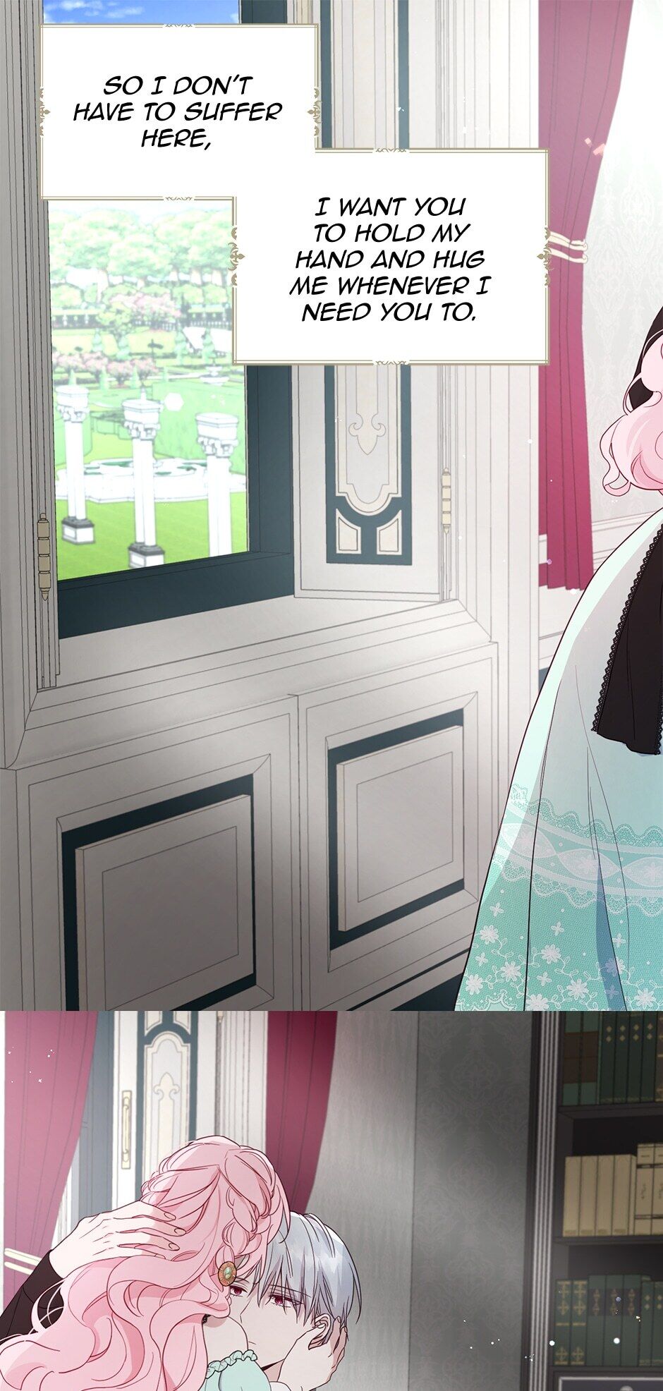 Read Seduce the Villain’s Father Manga Online