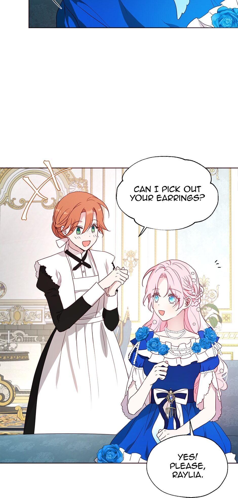 Read Seduce the Villain’s Father Manga Online