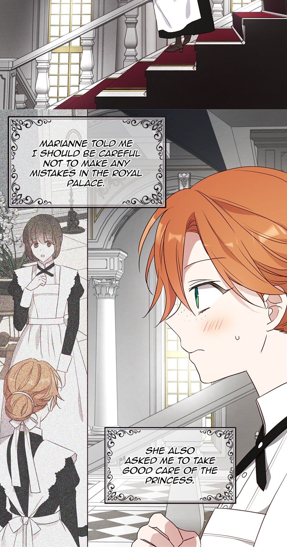 Read Seduce the Villain’s Father Manga Online