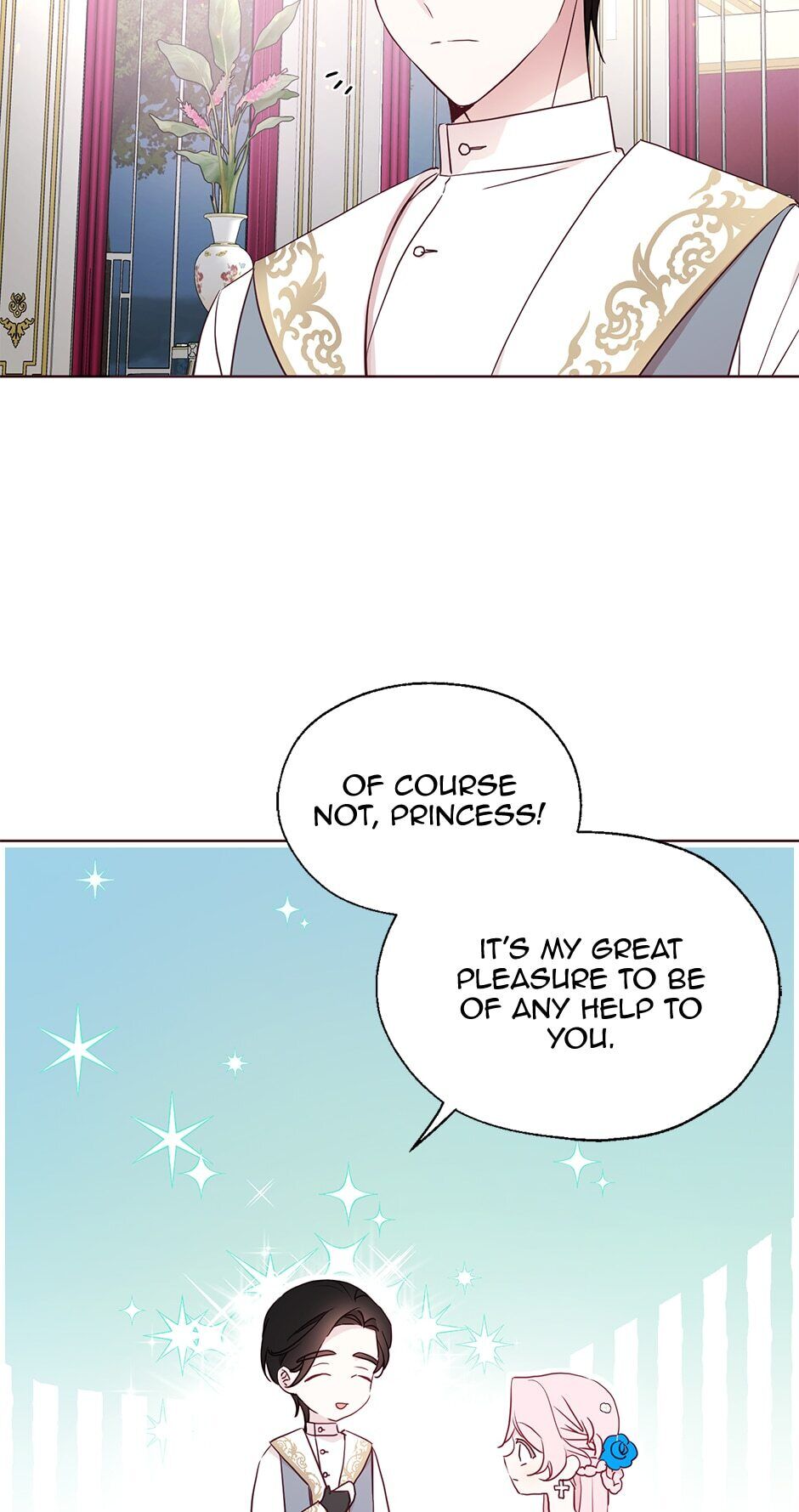 Read Seduce the Villain’s Father Manga Online