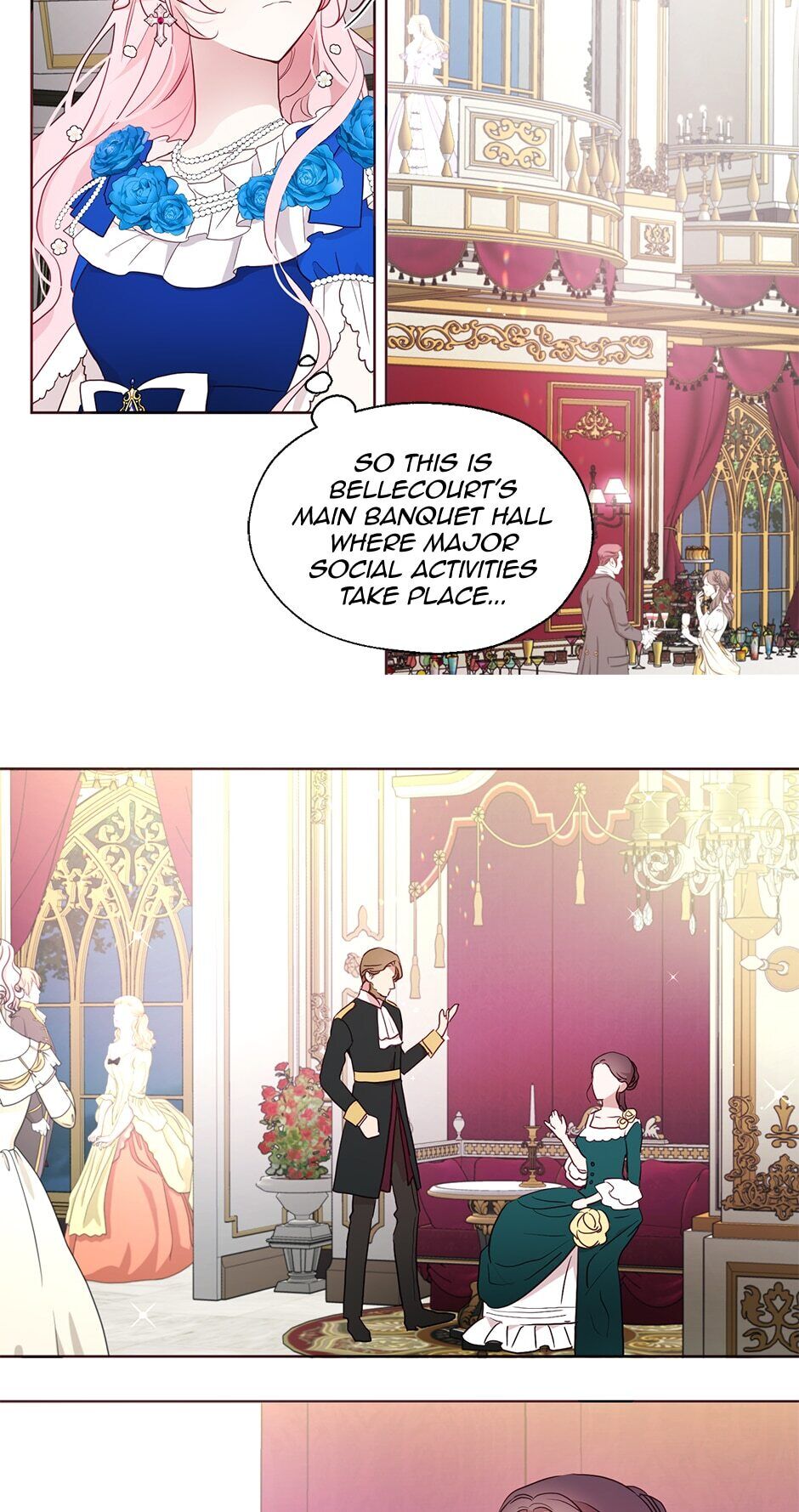Read Seduce the Villain’s Father Manga Online